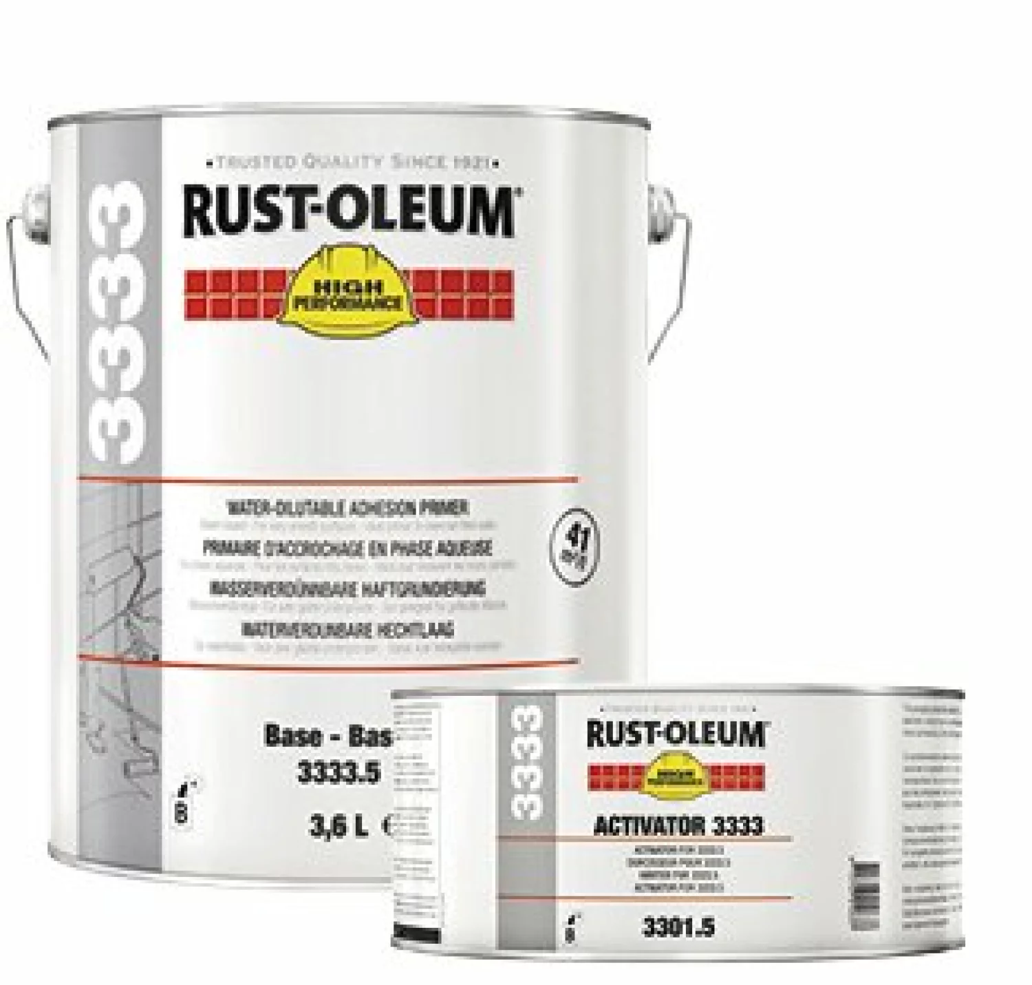 Rust-Oleum 3333 Primer 3,6 L-image