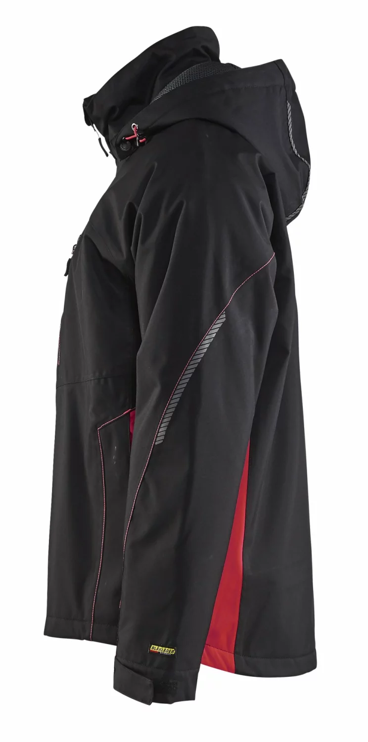 Blåkläder 4890 Lichtgewicht winterjas - Rood - Maat XXL-image