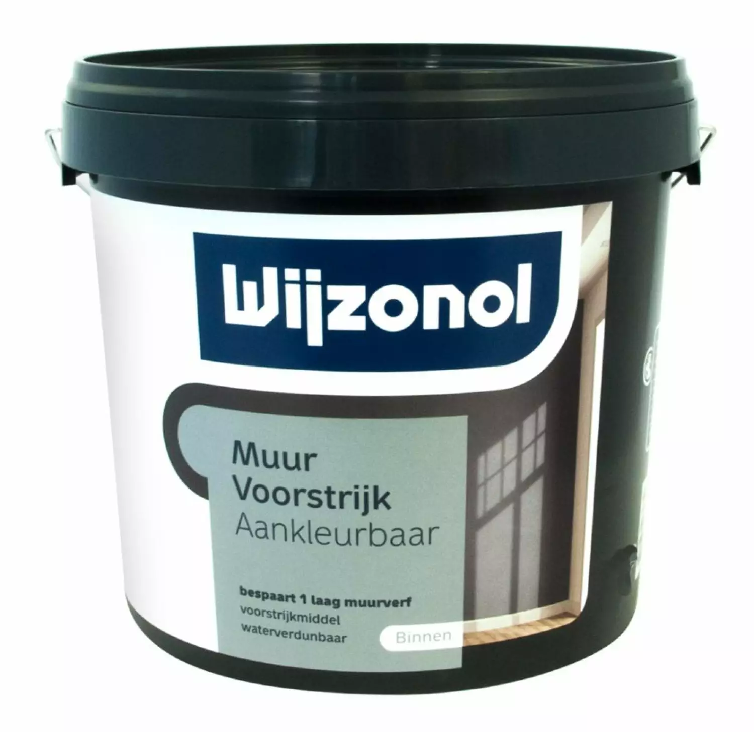 Wijzonol Muurvoorstrijk Aankleurbaar-image