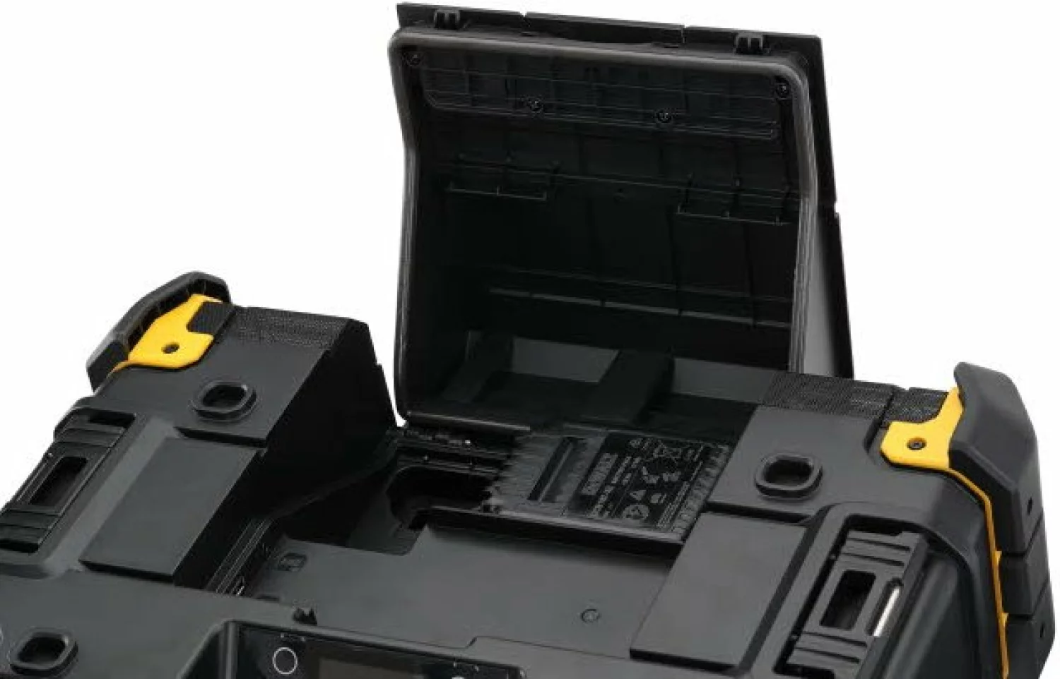 DeWALT DWST1-81078 54V Li-ion XR accu TSTAK radio met oplaadfunctie - werkt op netstroom & accu-image