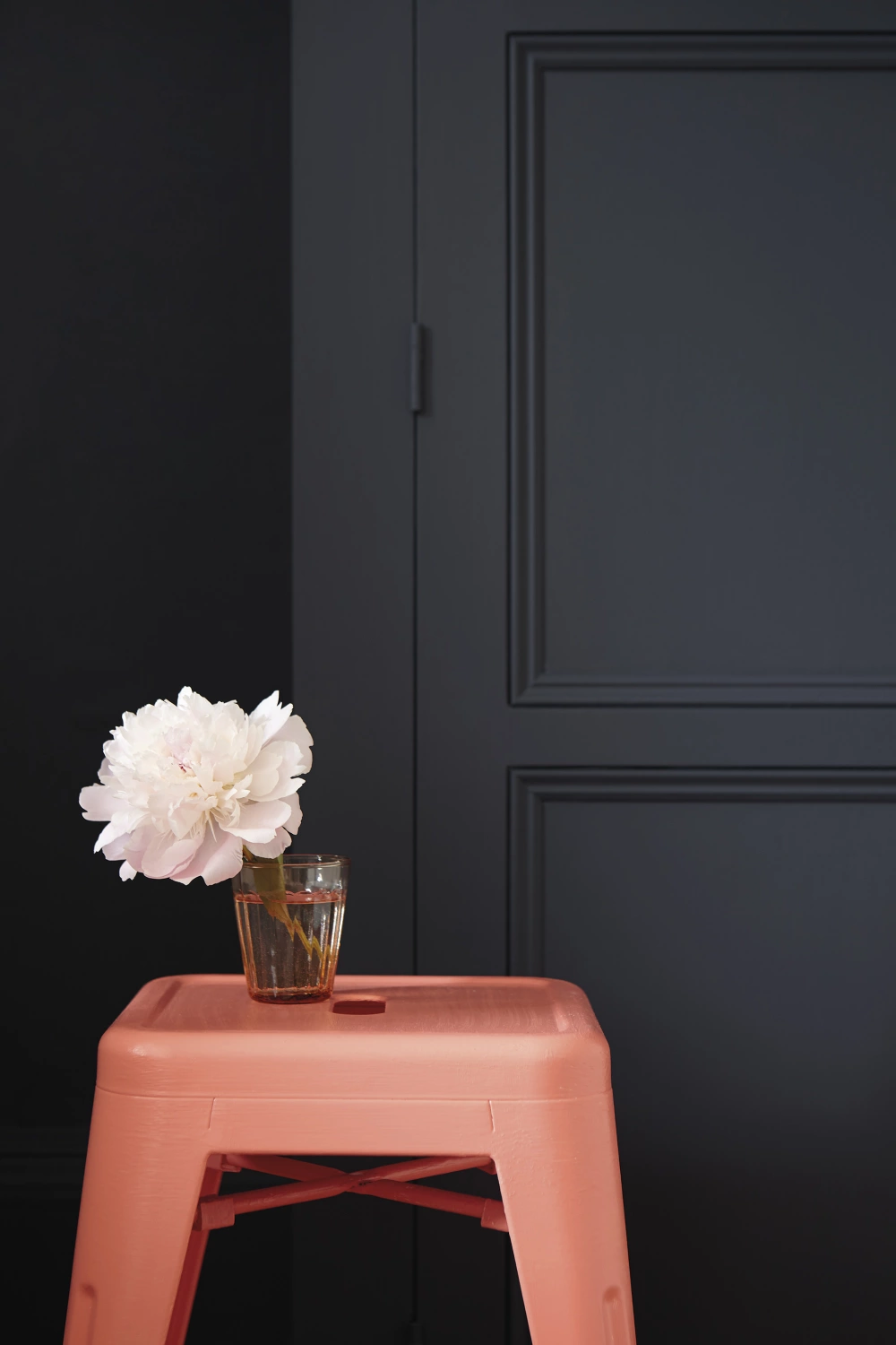 Little Greene Absolute Matt Emulsion - Basalt No. 221 - 5L-image