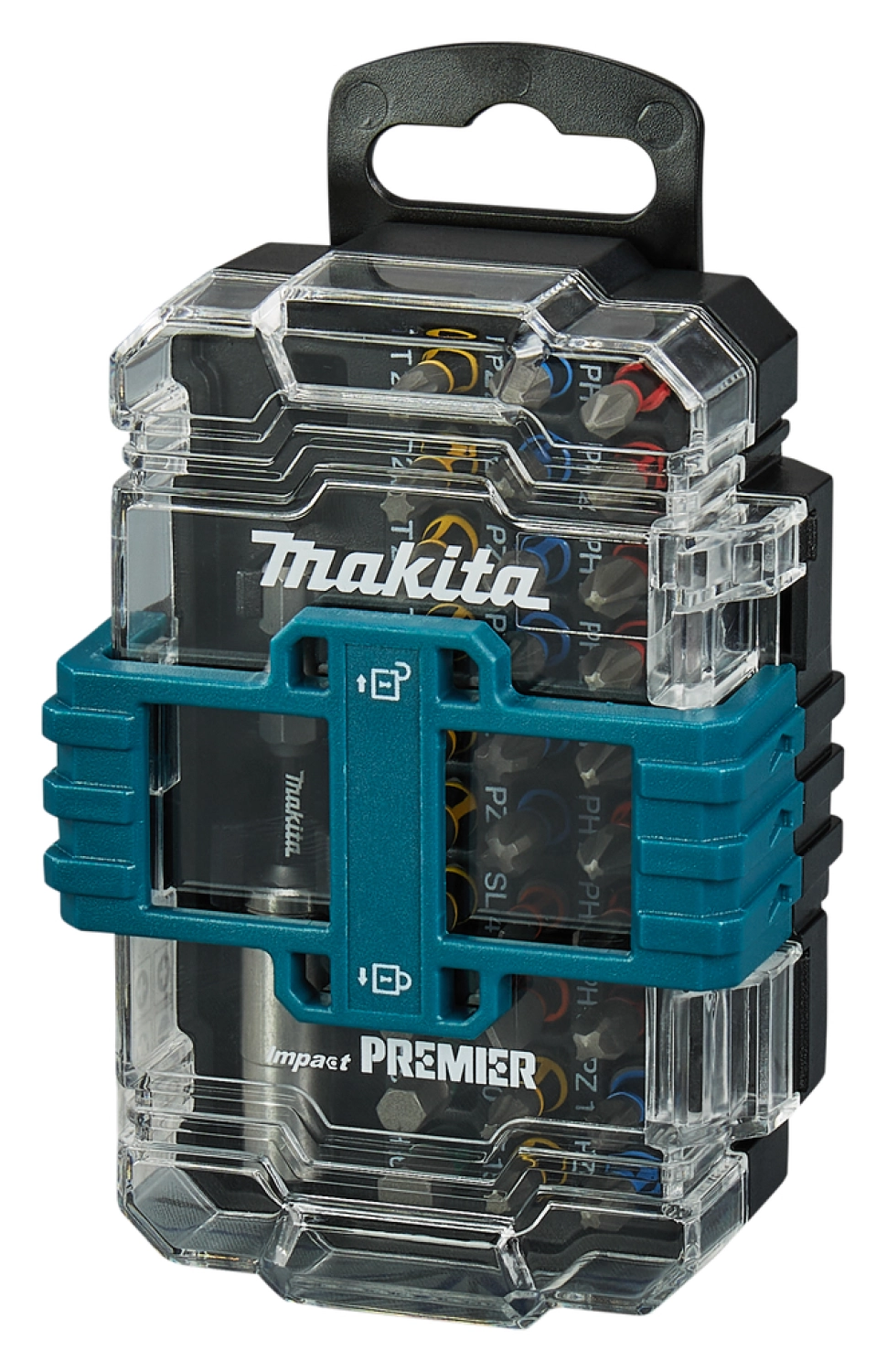 Makita E-13552 31-delig Slagschroefbitset-image