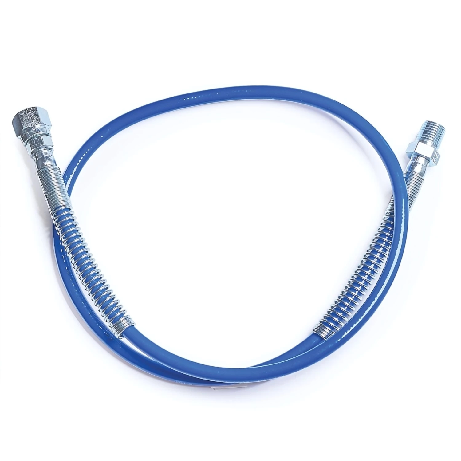 Graco BlueMax II Airless Whip Hose, 1/8in x 3ft