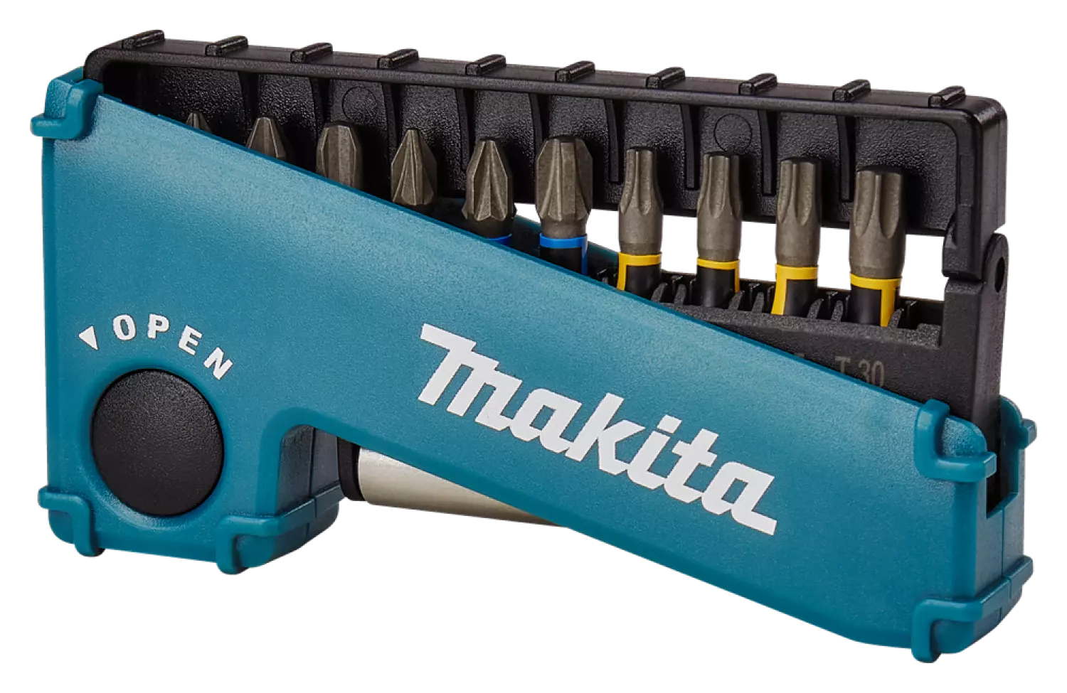 Makita E-03567 Slagschroefbitset 11-delig-image