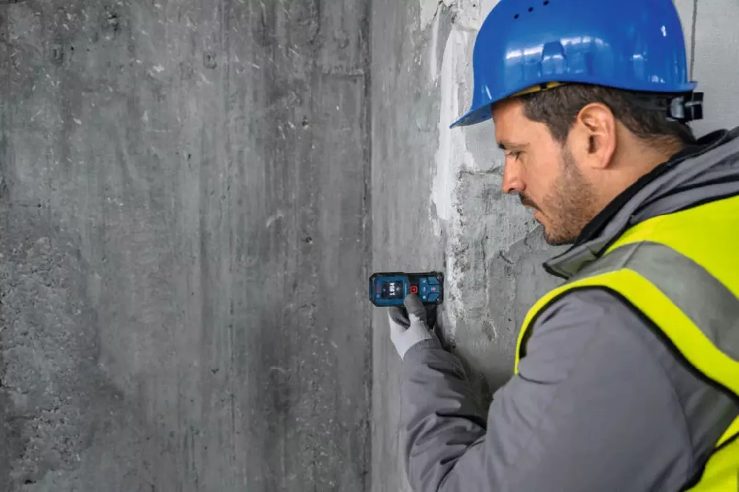Bosch GLM 40-31 Afstandsmeter in tas - 40m - IP65