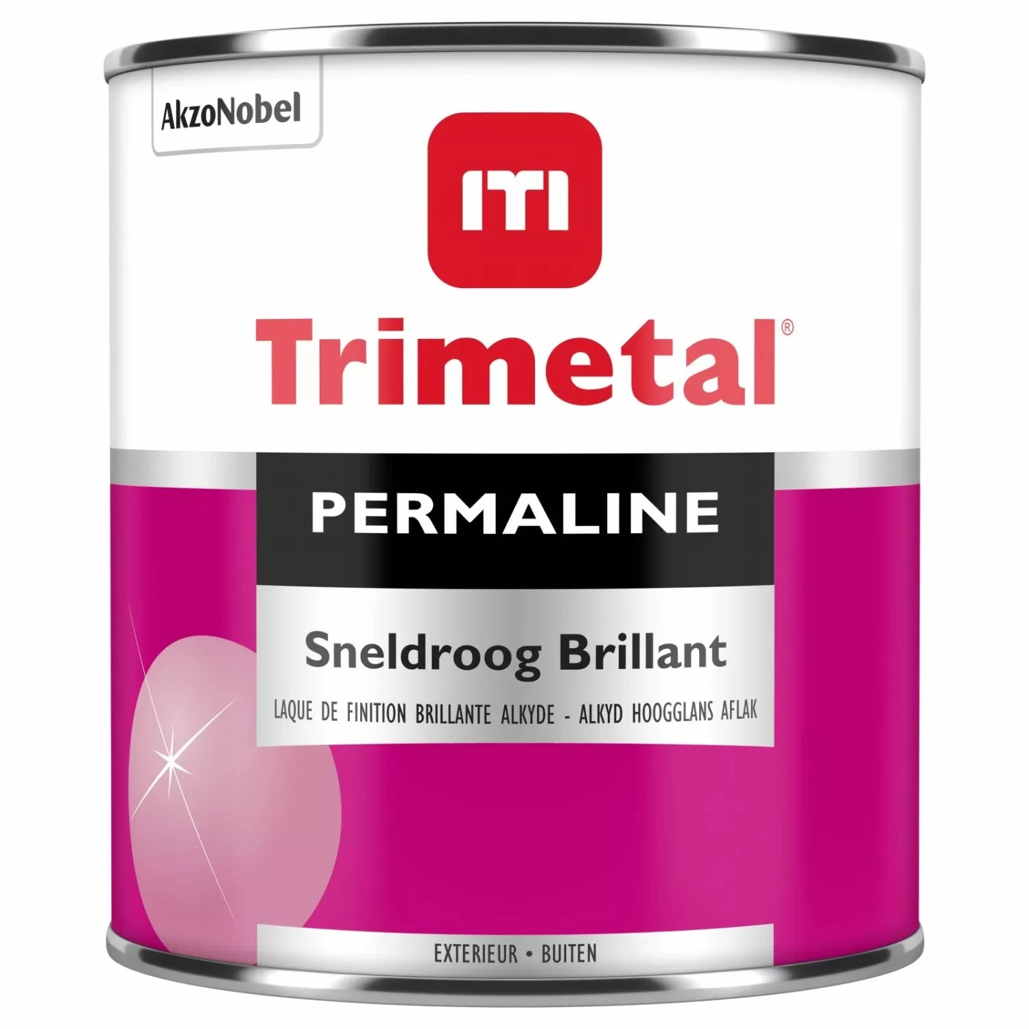 Trimetal Permaline Sneldroog Brillant 4SO 900 Ml Basis SC-image