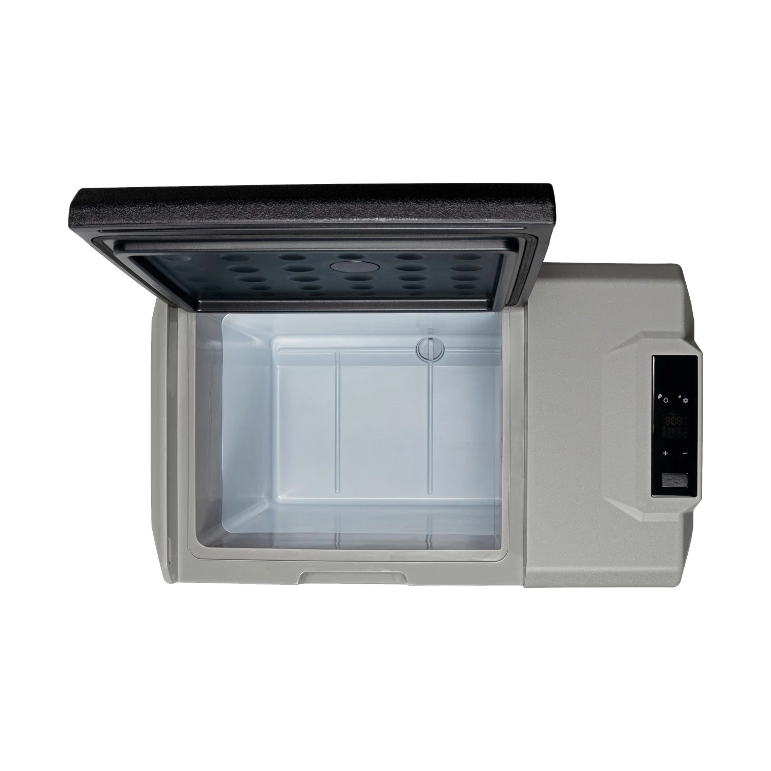 Steamy-E SECCX50 Single Zone Elektrische Compressor Koelbox op wielen - 50L-image