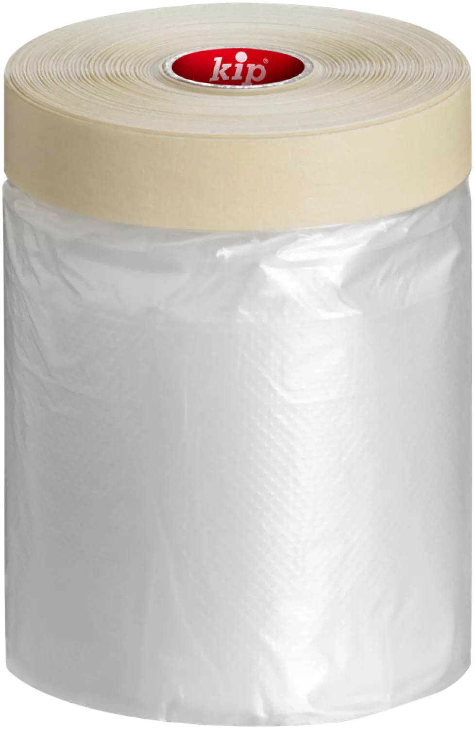 Kip Tape 332 Masker met Masking Tape-image