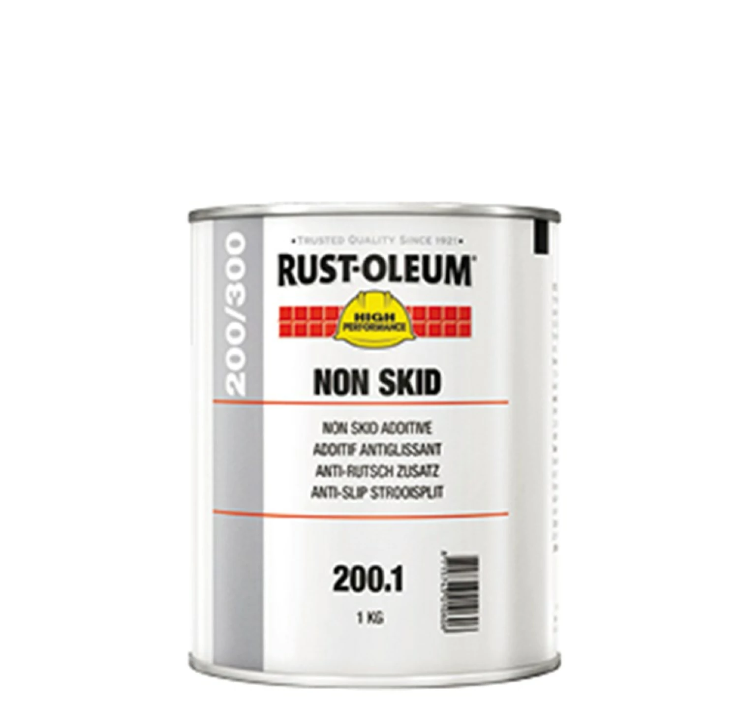 Rust-Oleum Ns500 Anti-Slip White 1Kg-image