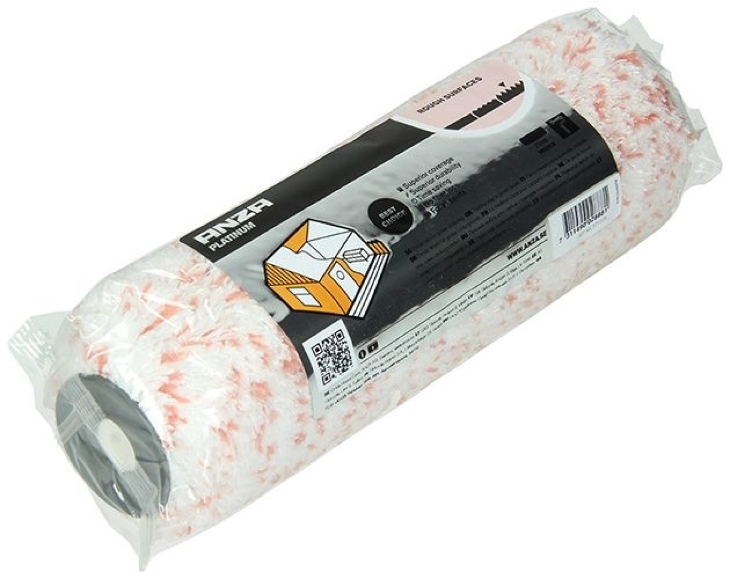 Anza PRO Maxi Wistex Muurverfroller voor grove ondergrond - 25cm-image