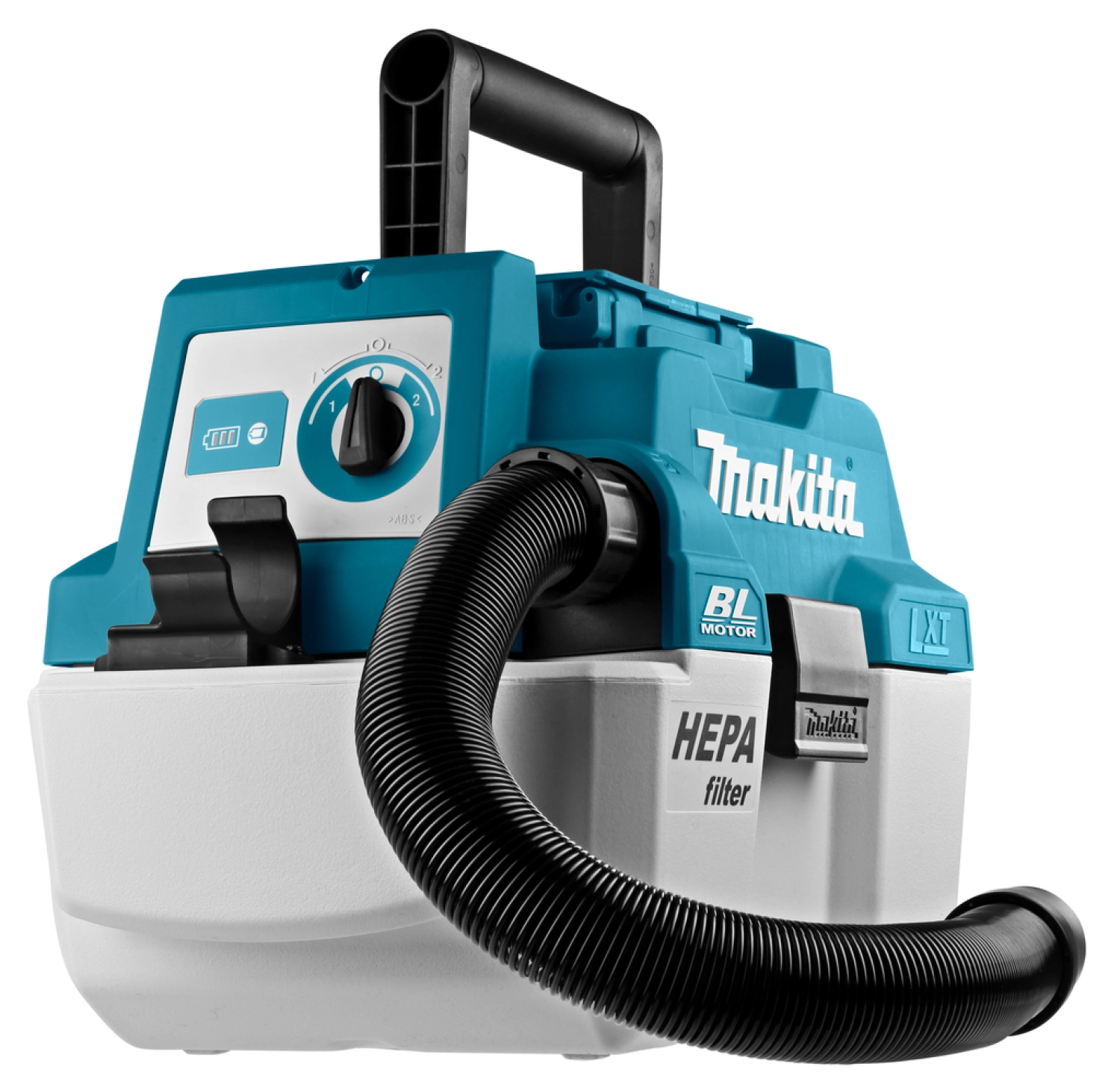 Makita DVC750LZX3 18V Accu alles-/bouwstofzuiger Body - 7,5L - koolborstelloos-image