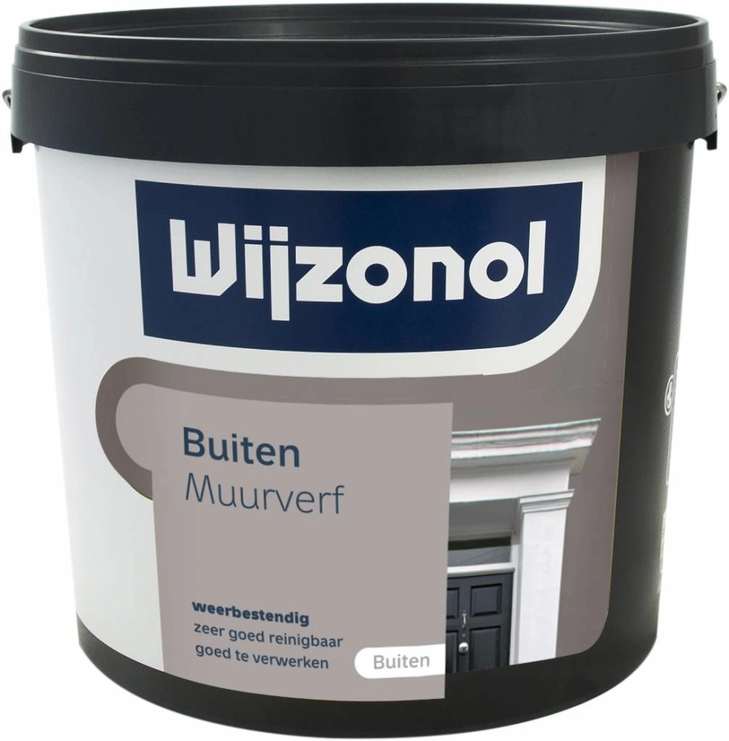 Wijzonol Muurverf voor Buiten-image