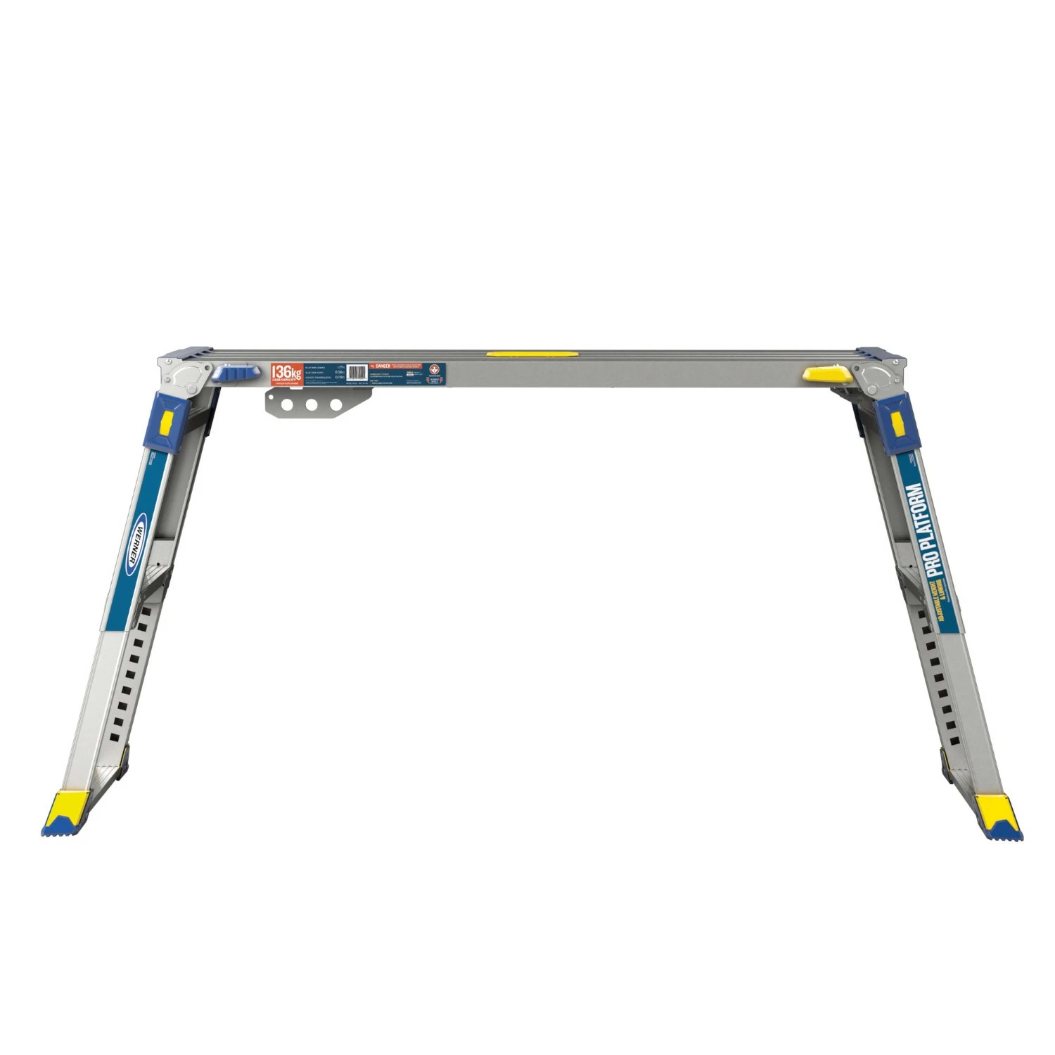 Little Jumbo 1299379024  Pro Linking-platform telescopisch werkbordes - AP2030L  - 360 x 1170mm - 136kg-image