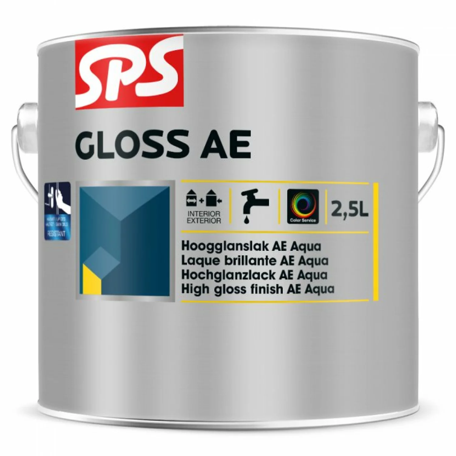 SPS Gloss AE Base TR 2,5L-image