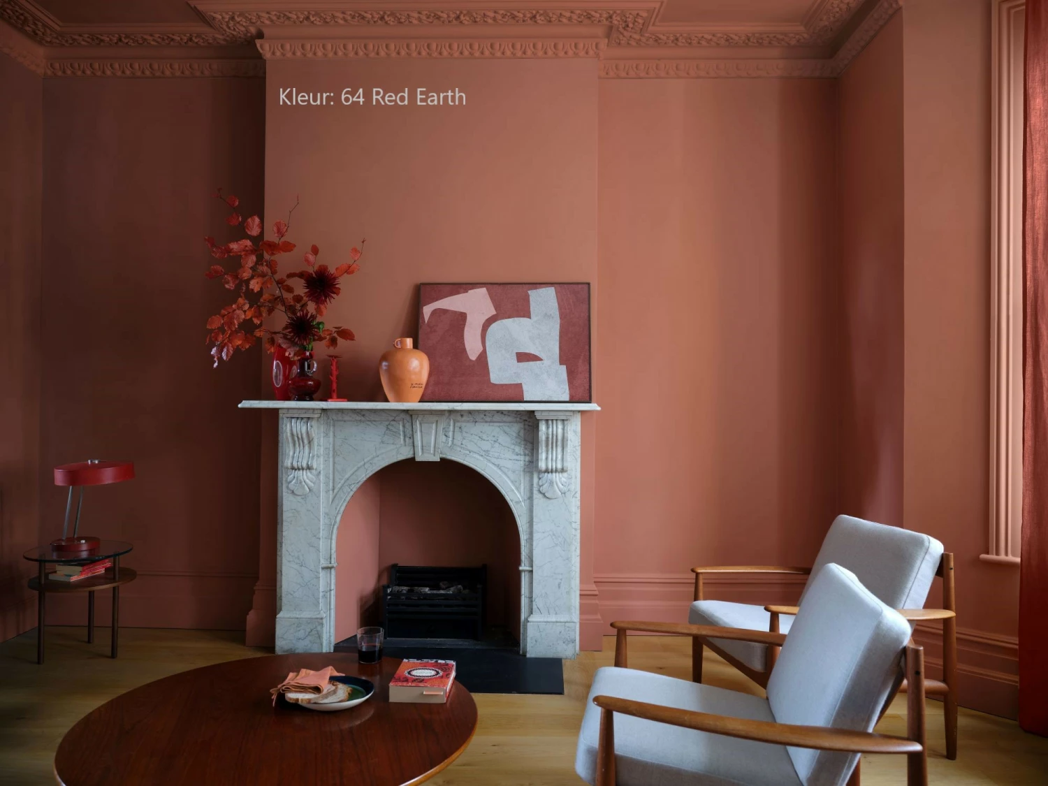 Farrow & Ball Dead Flat Cromarty No.285 - 0,75L-image