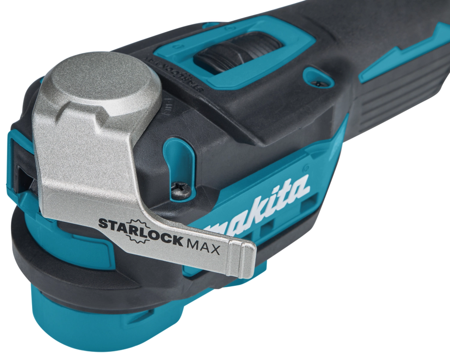 Makita DTM52RTJX2 18V Li-Ion accu multitool (2x 5,0Ah) incl. accessoireset in Mbox - koolborstelloos-image