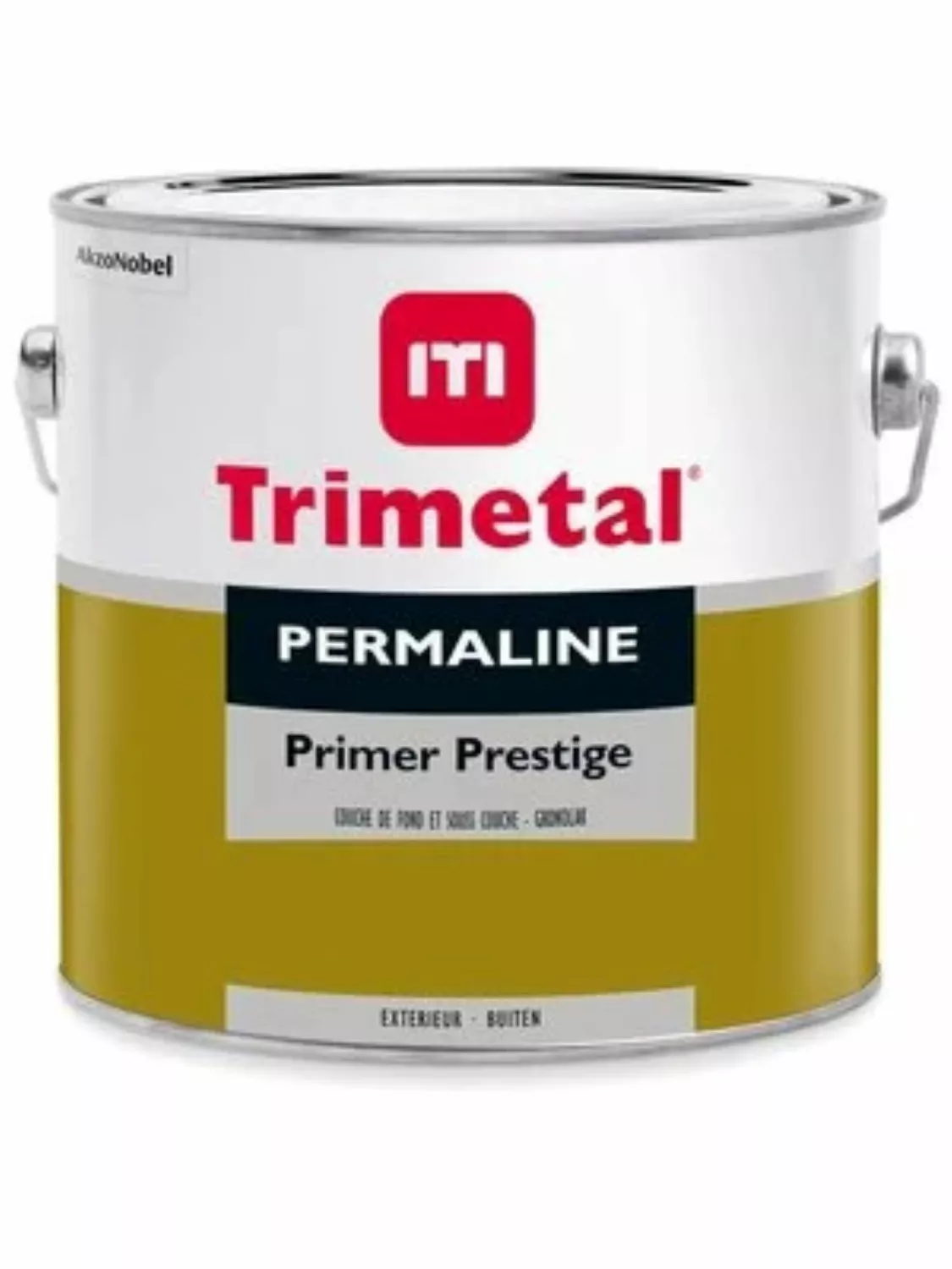 Trimetal Permaline primer prestige - op kleur gemengd - 1L-image