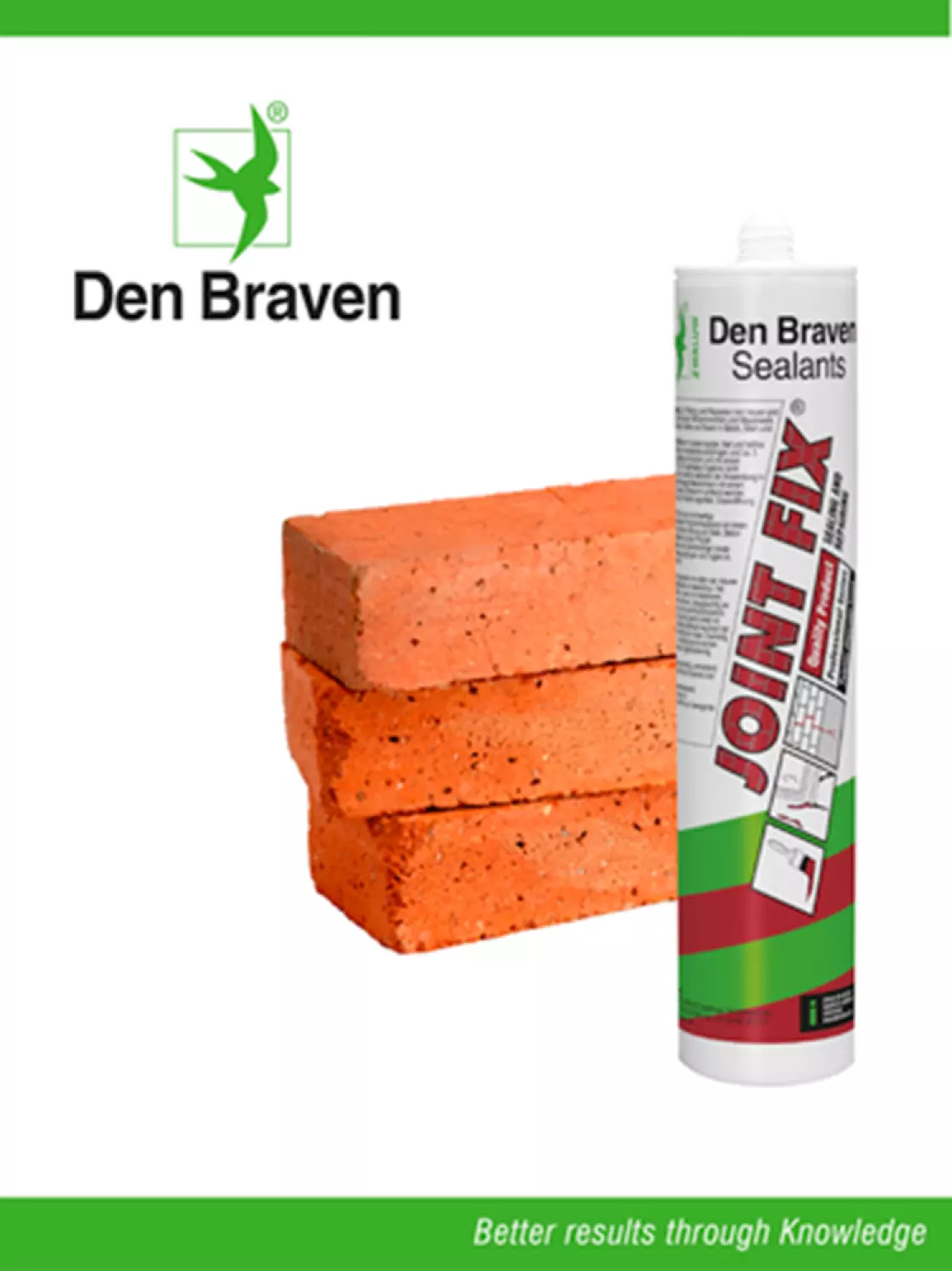 Zwaluw Den Braven 11822101 Joint Fix Reparatiepasta - Cementgrijs - 310ml-image