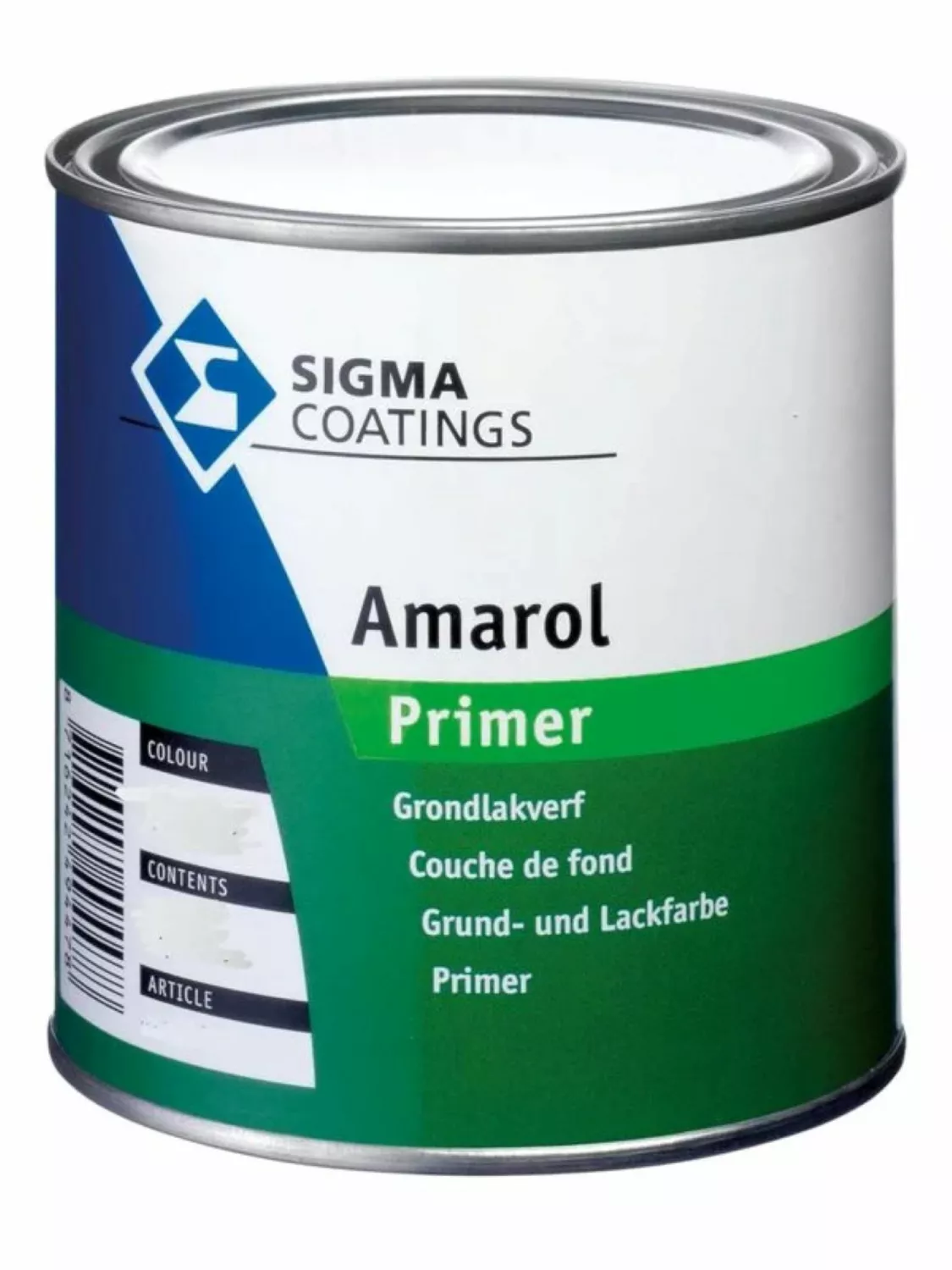 Sigma Amarol Primer-image