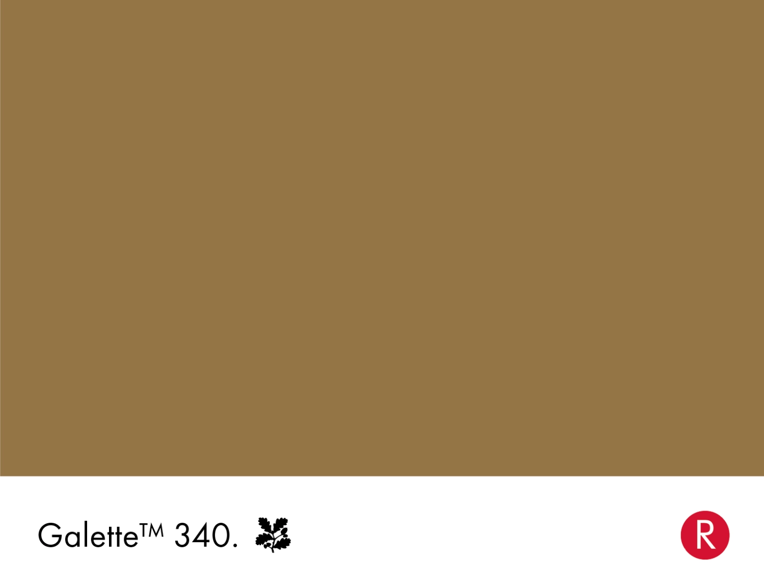 Little Greene Intelligent Matt Emulsion - Galette No. 340 - 1L-image