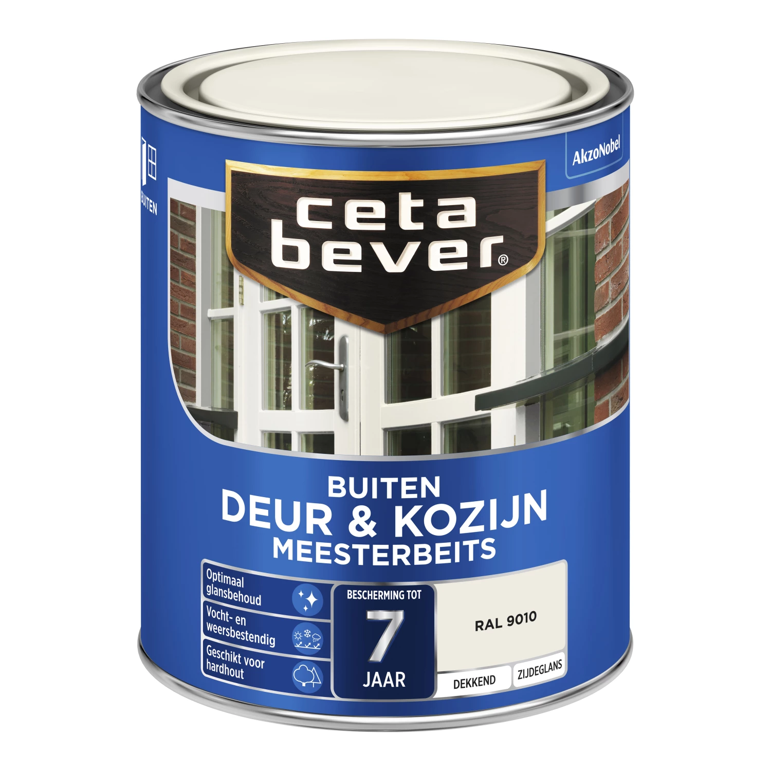 Cetabever Dekkende Meesterbeits Lichte Kleur-image