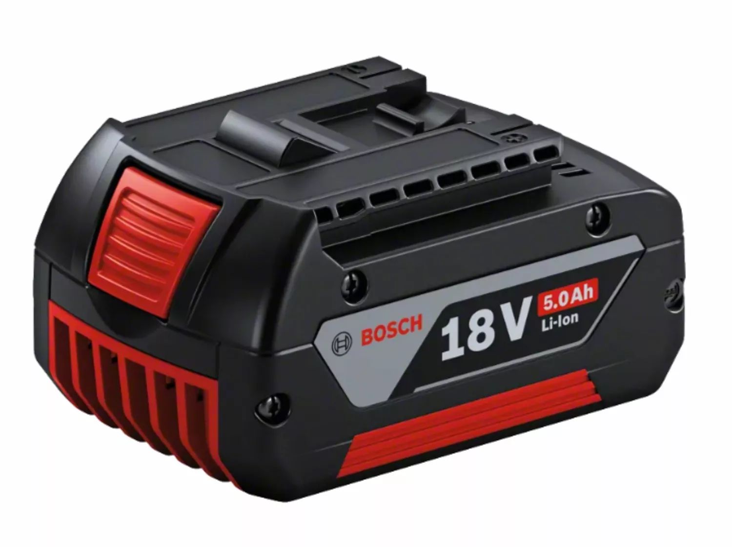 Bosch GBA 18V 5.0Ah Duopack 18V Li-Ion accu - 5.0Ah (2st)-image