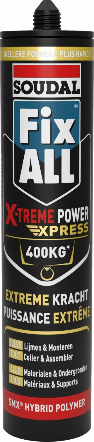 Soudal 154347 Lijmkit Extreme Power - 280ml-image