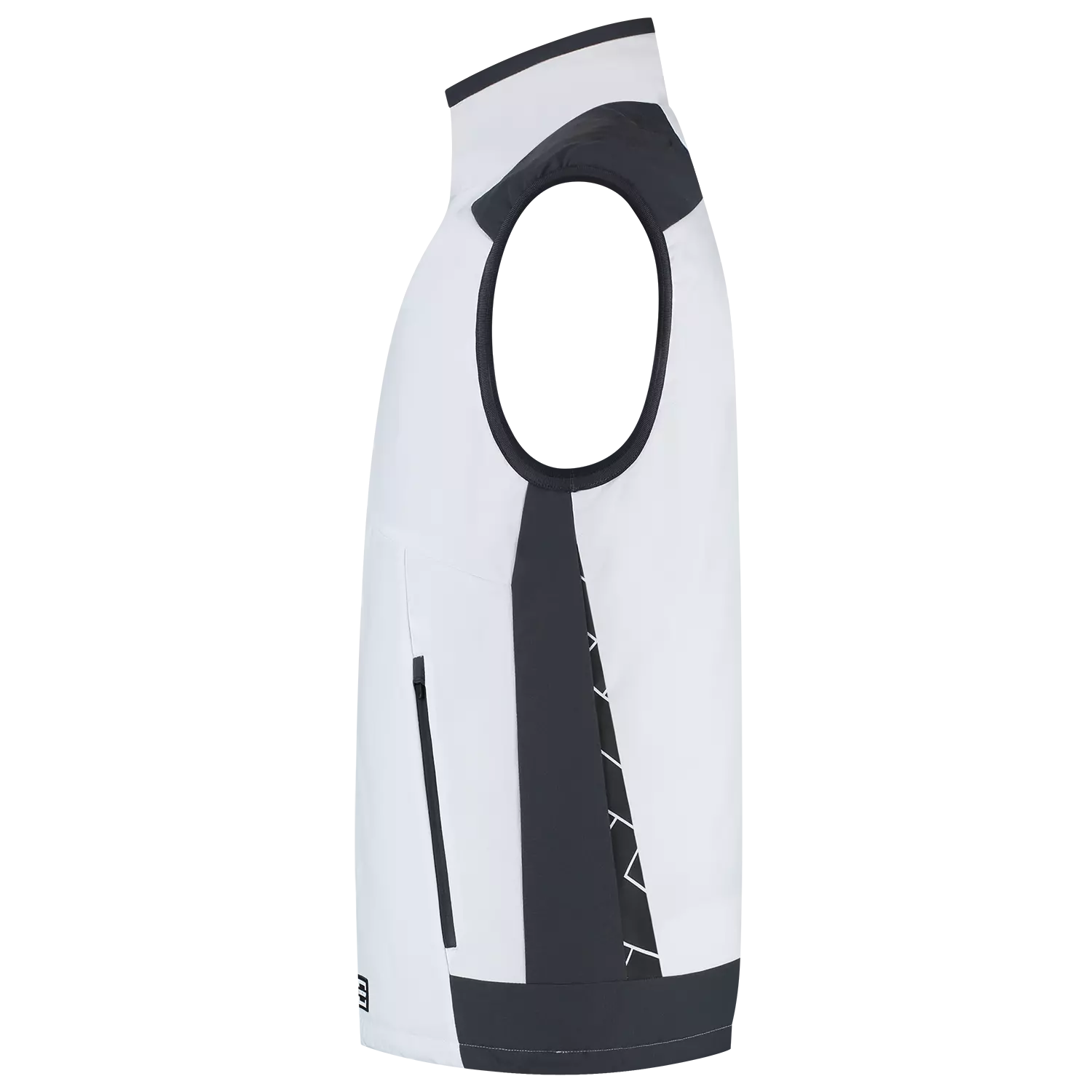Tricorp 406106 Bodywarmer Redefined - White - M