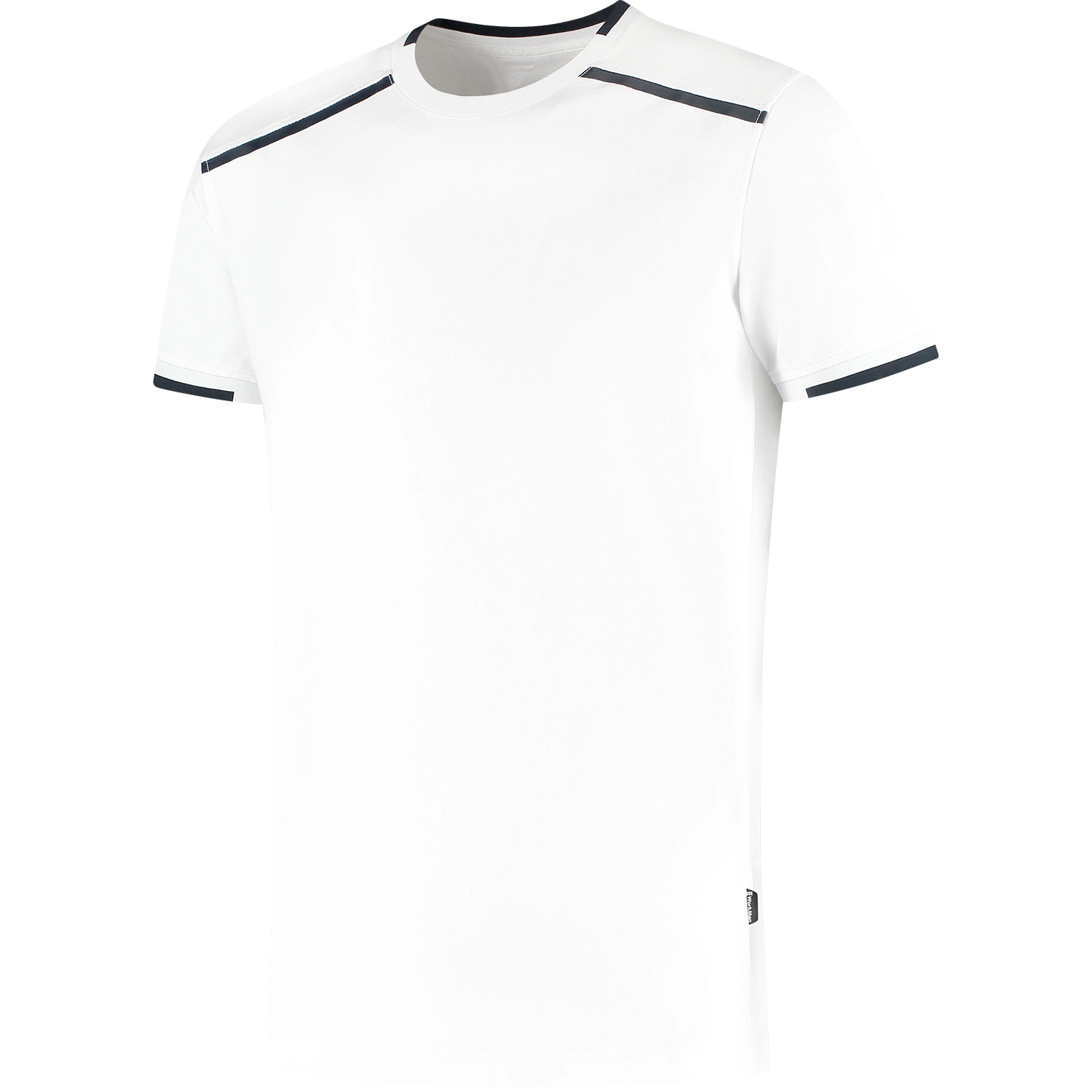 Workman 3301 T-Shirt P2S Innovative - Wit / Navy - 2XL-image