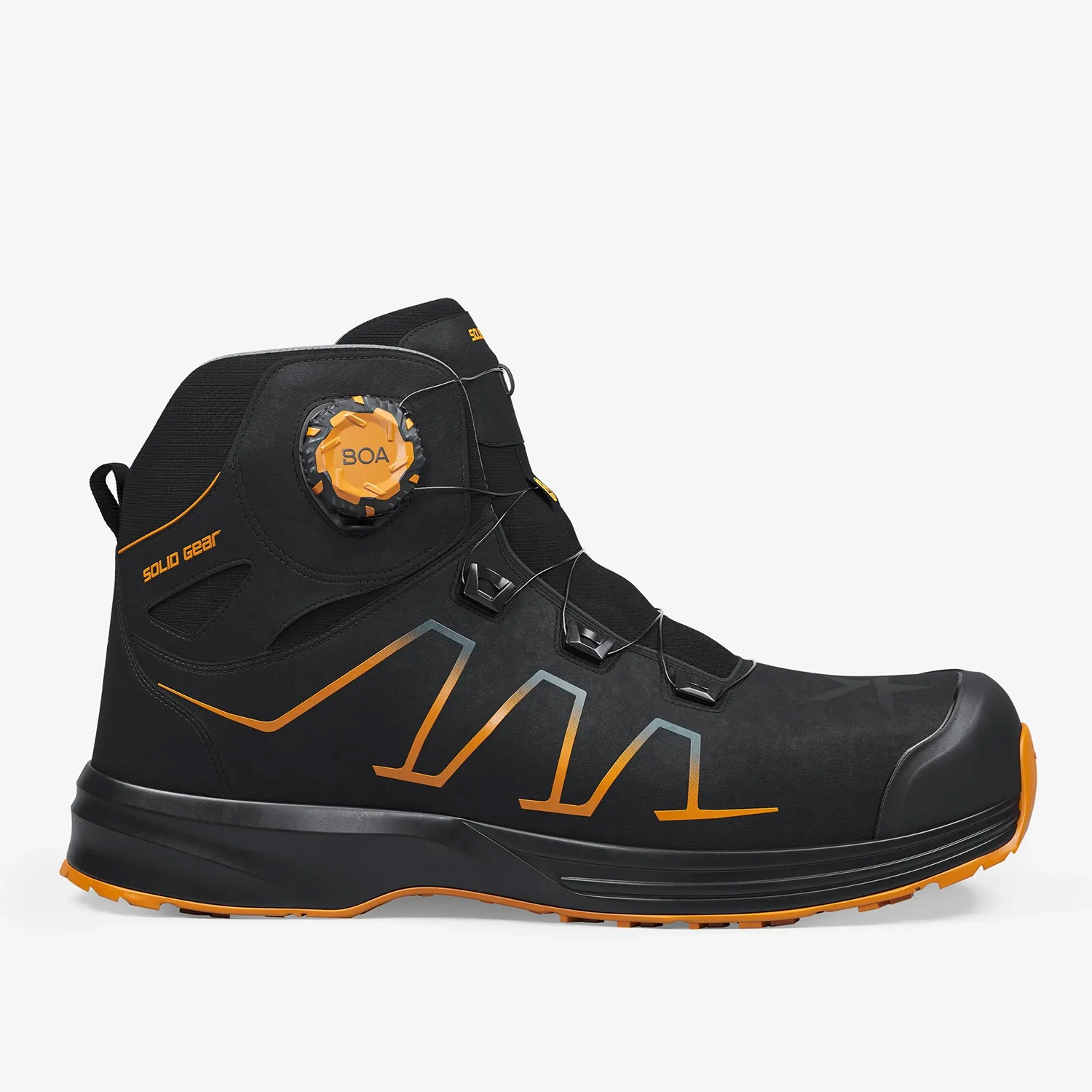 Solid Gear 61005 Reckon Werkschoen - Maat 39-image