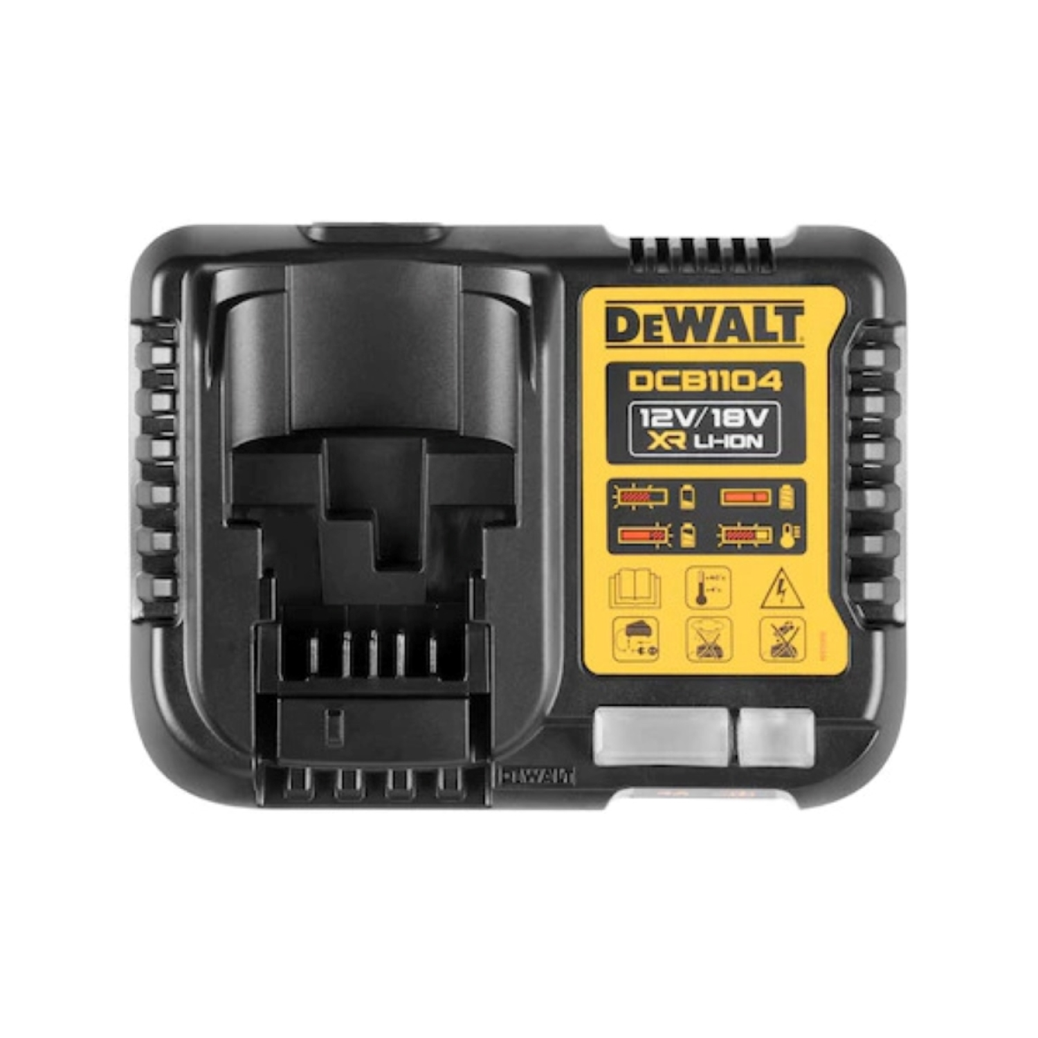 DeWALT DCB1104-QW 12V / 18V Li-ion XR Multilader