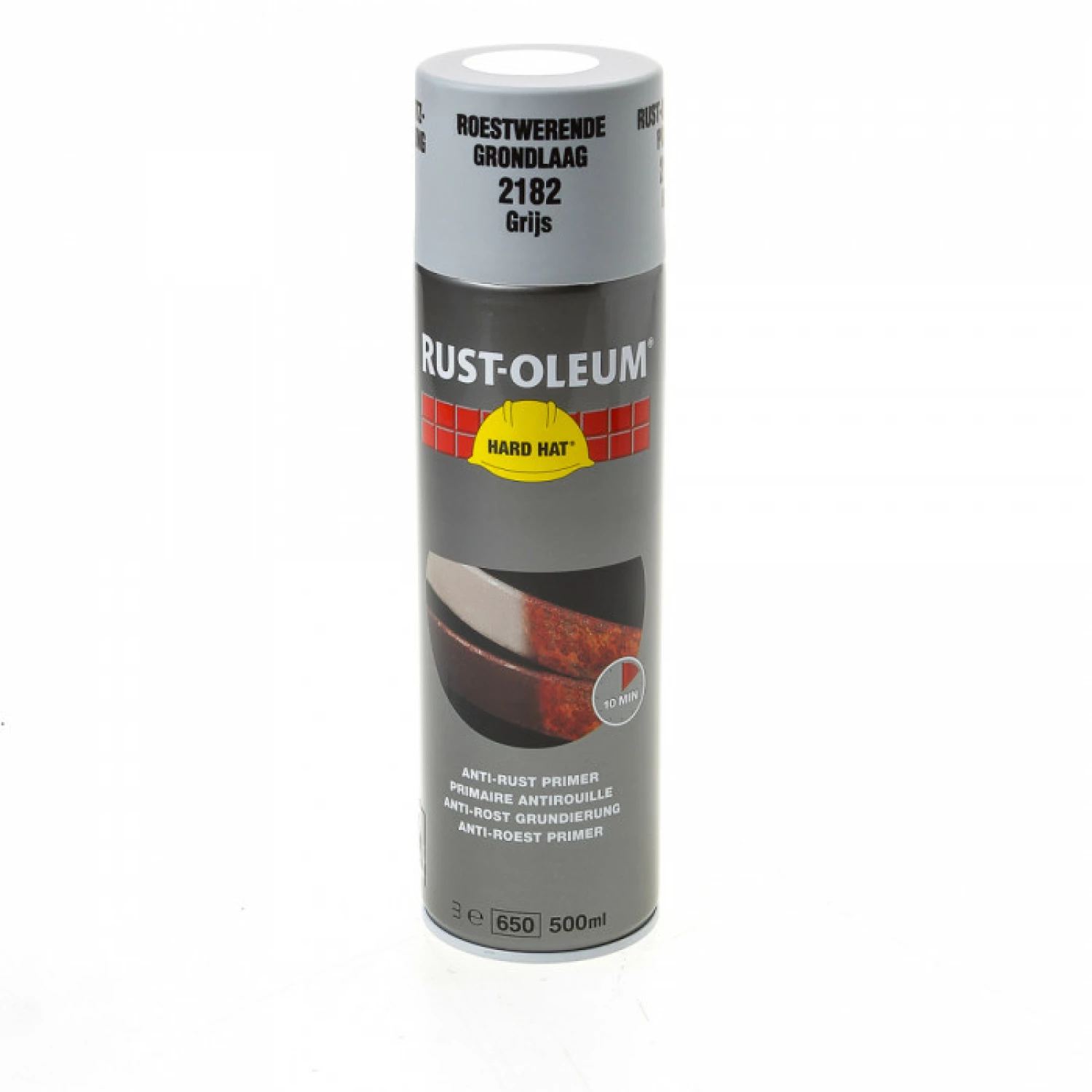 Rust-Oleum Hard Hat Roestwerende Primer Spray-image