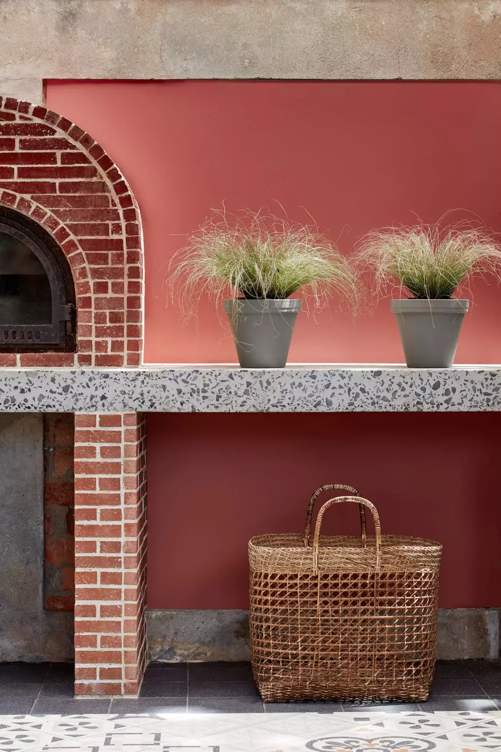 Little Greene Intelligent ASP - Tuscan Red No. 140 - 1L-image