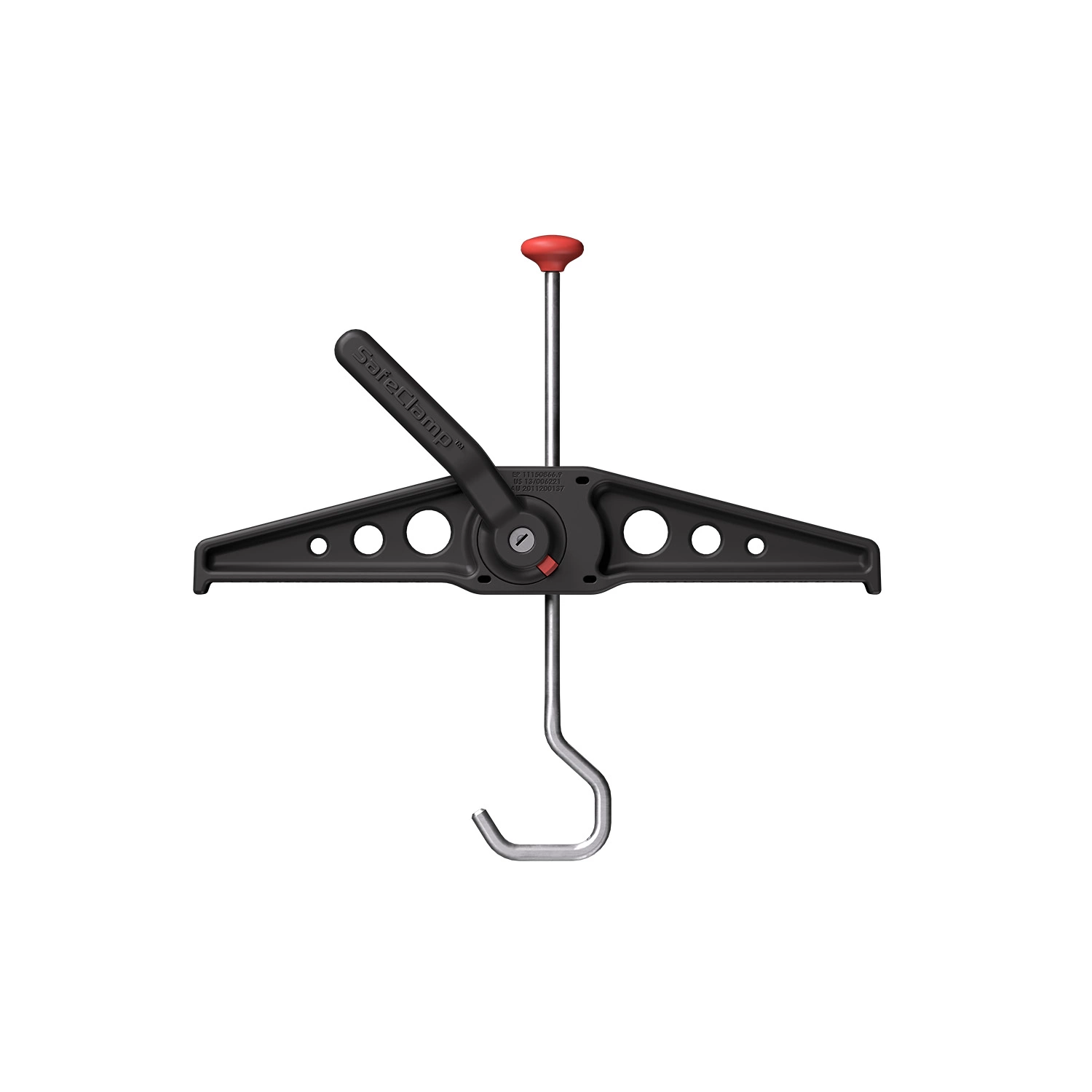 Rhino RAS31 SafeClamp Ladderklem set (2 stuks)-image