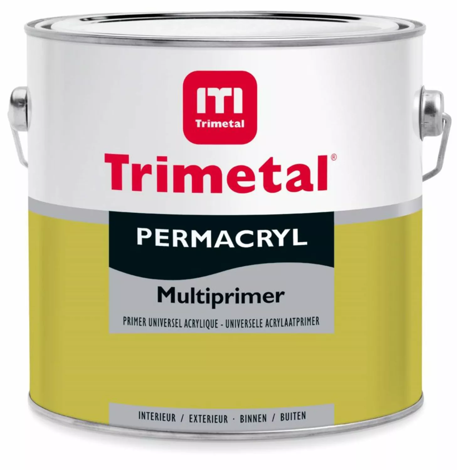 Trimetal Permacryl Multiprimer Grondlak - op kleur gemengd - 2,5L-image