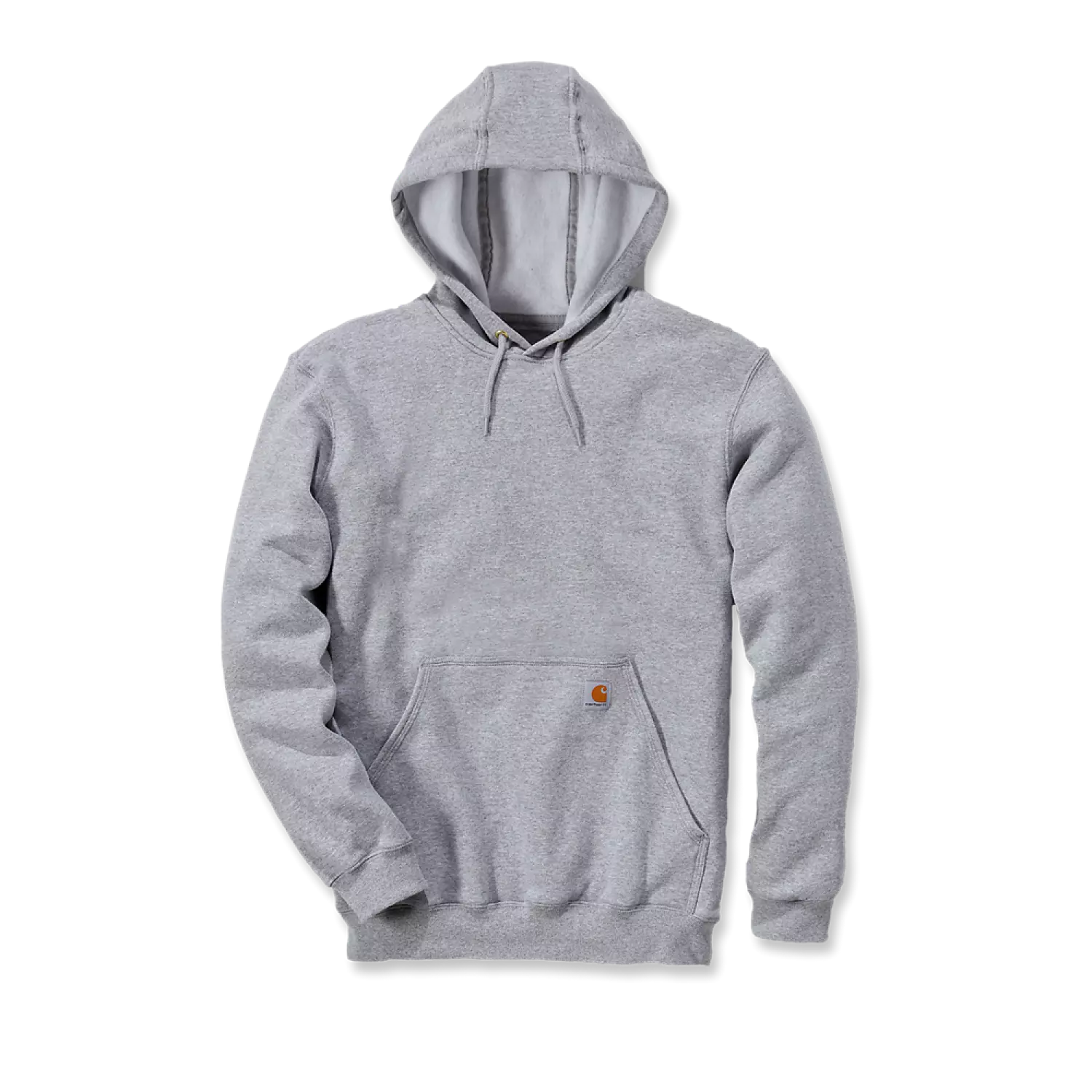 Carhartt Hooded Sweatshirt Heather Gray - S-image