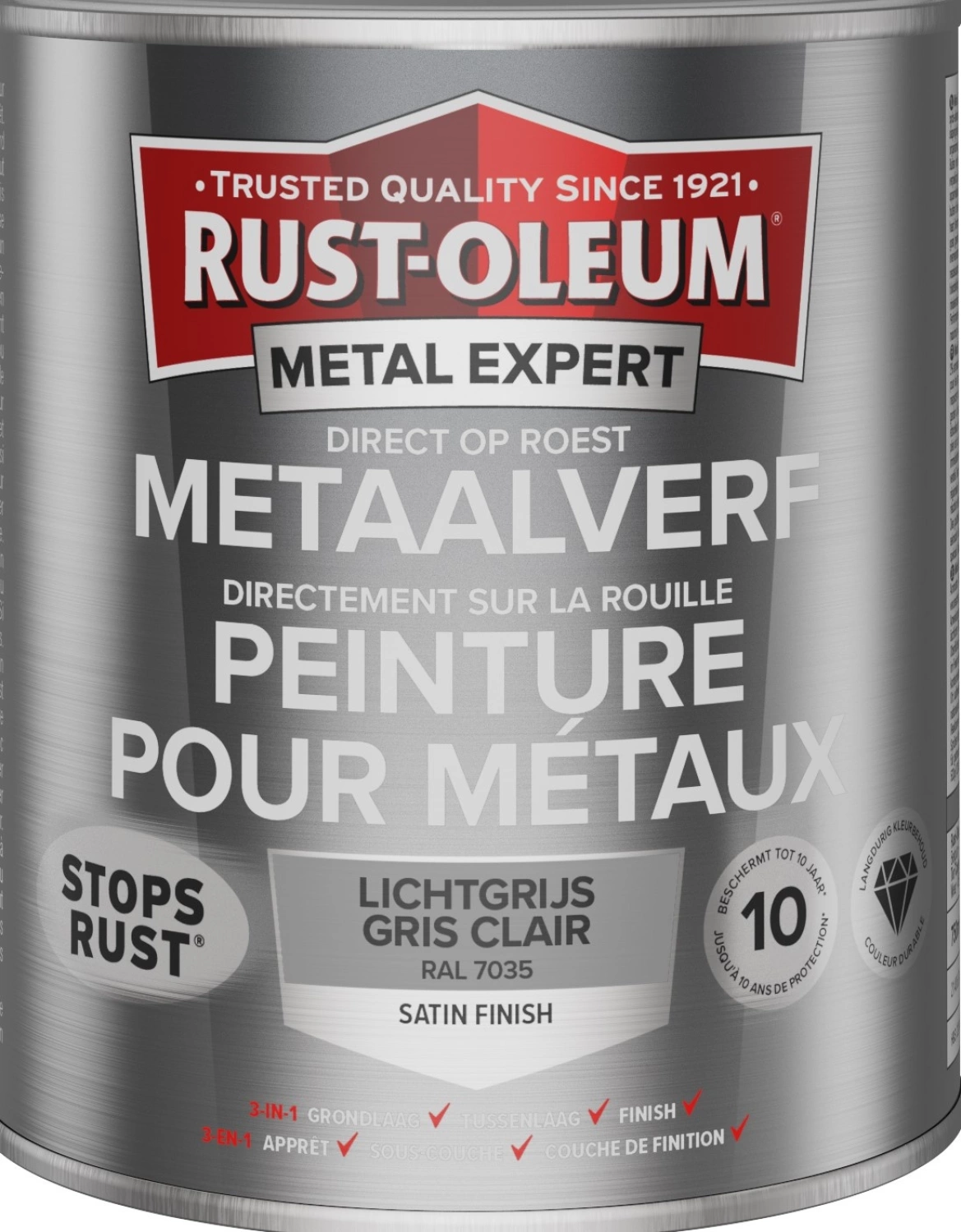 Rust-Oleum MetalExpert Zijdeglans-image