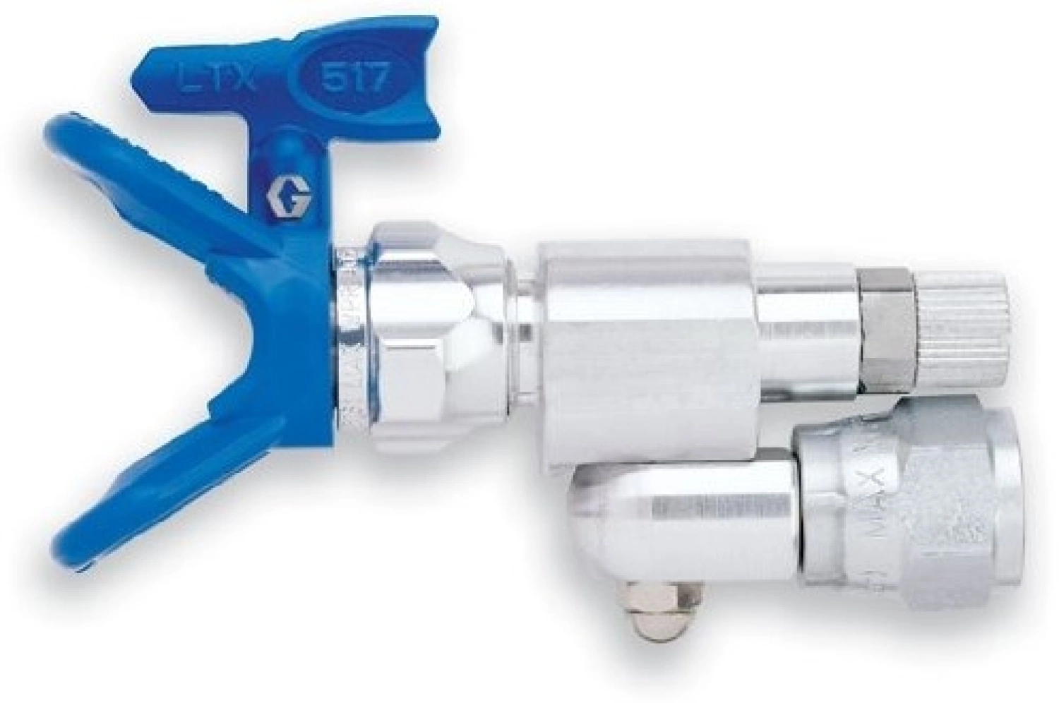 Graco CleanShot Shut-off Valve RAC 287030-image