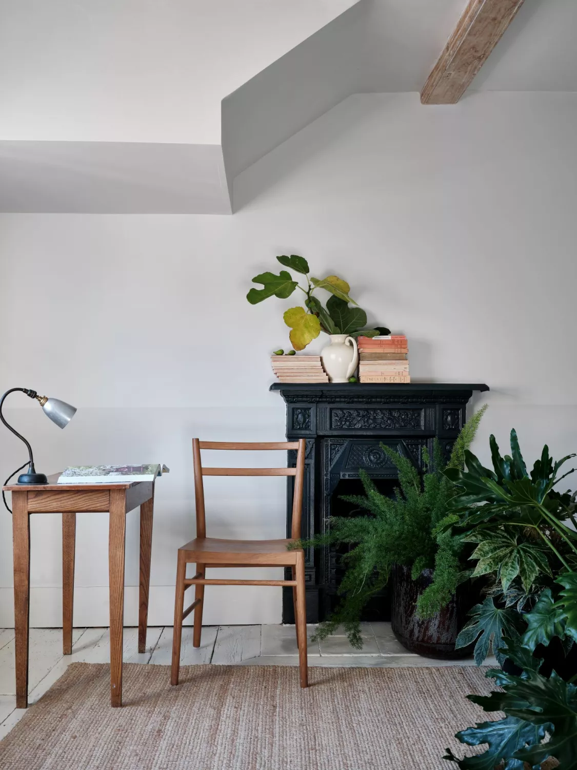 Farrow & Ball Limewash Ammonite No.274 5L-image