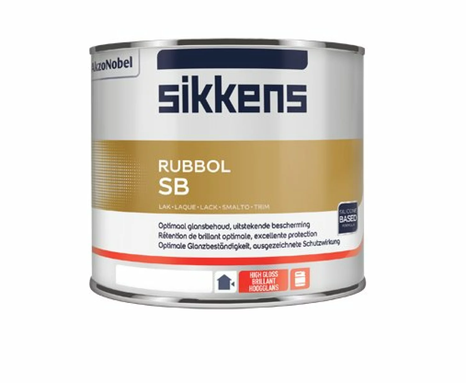 Sikkens Rubbol sb n00 2.5L-image