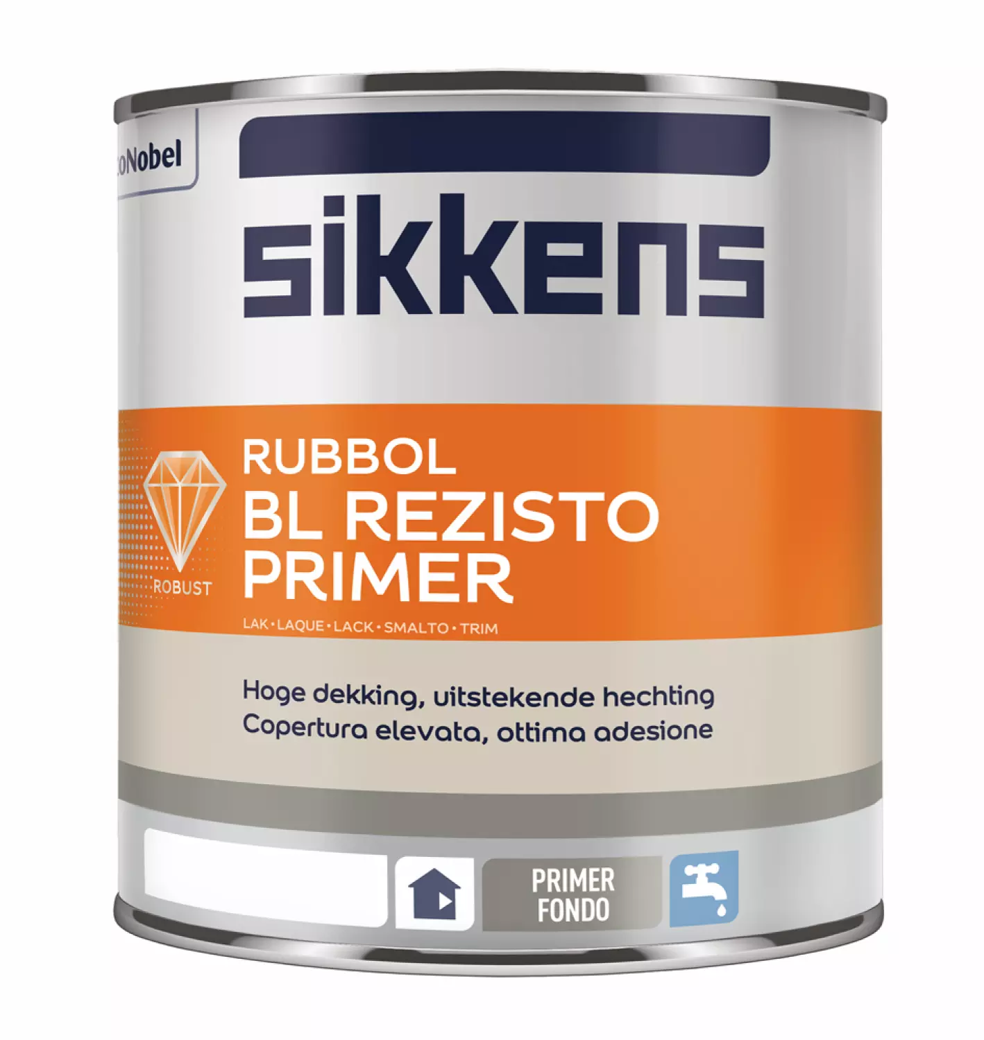 Sikkens Rubbol BL Rezisto Primer-image