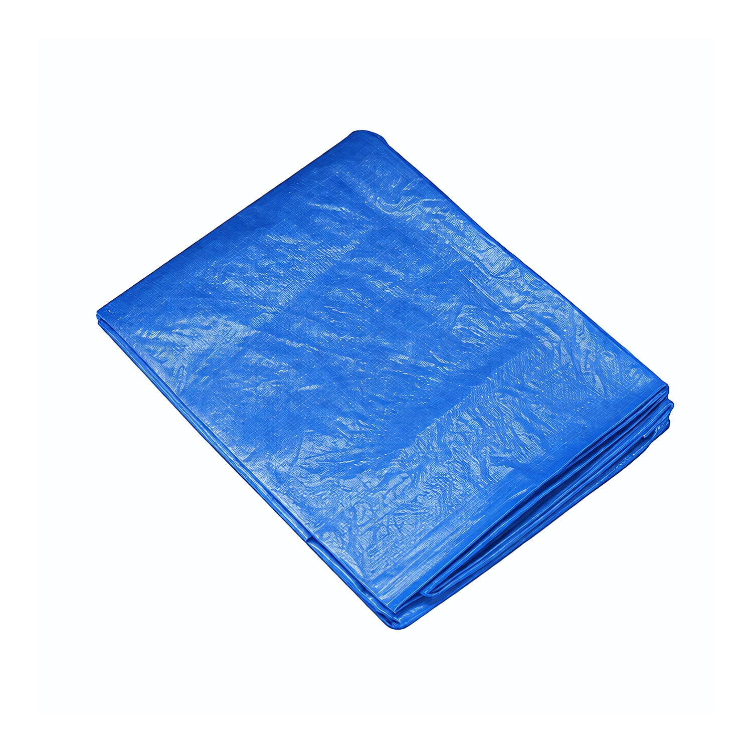 Little Jumbo 34350406 Dekzeil - Blauw - 4 x 6 m - 100 gr/m² - met stalen ogen-image