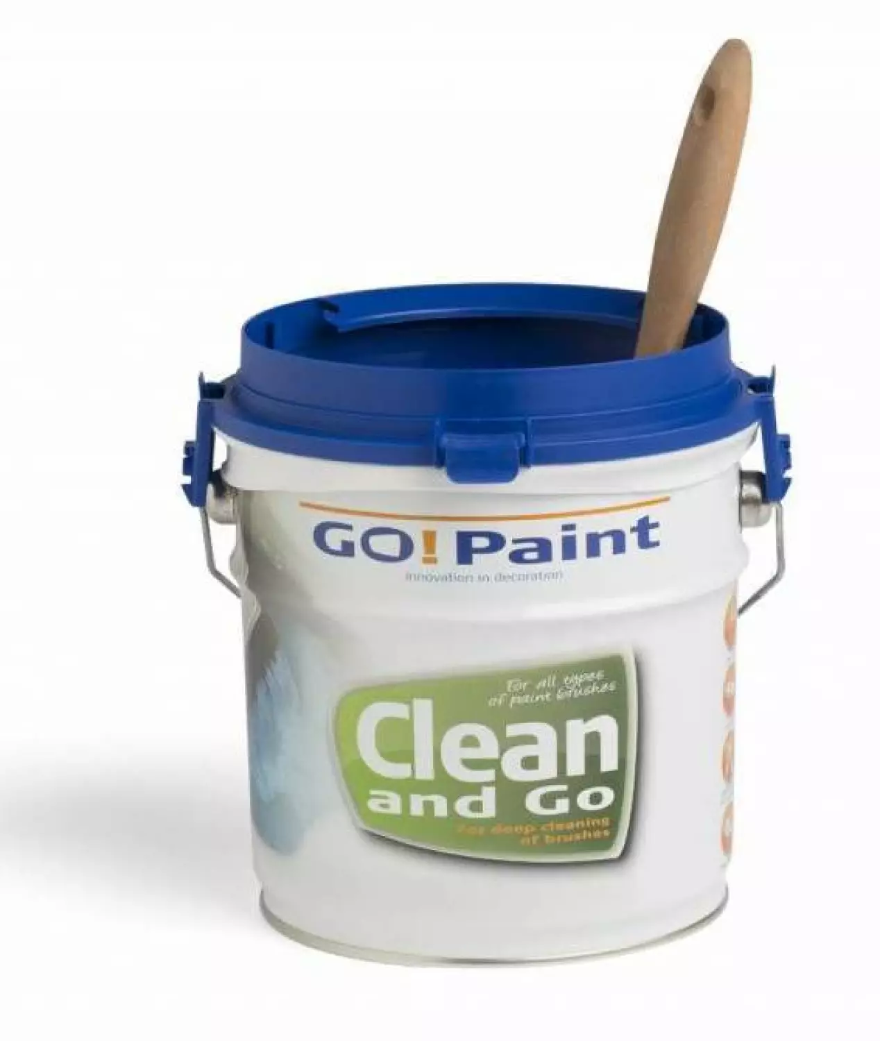 Go!Paint Clean And Go Systeem Compleet-image