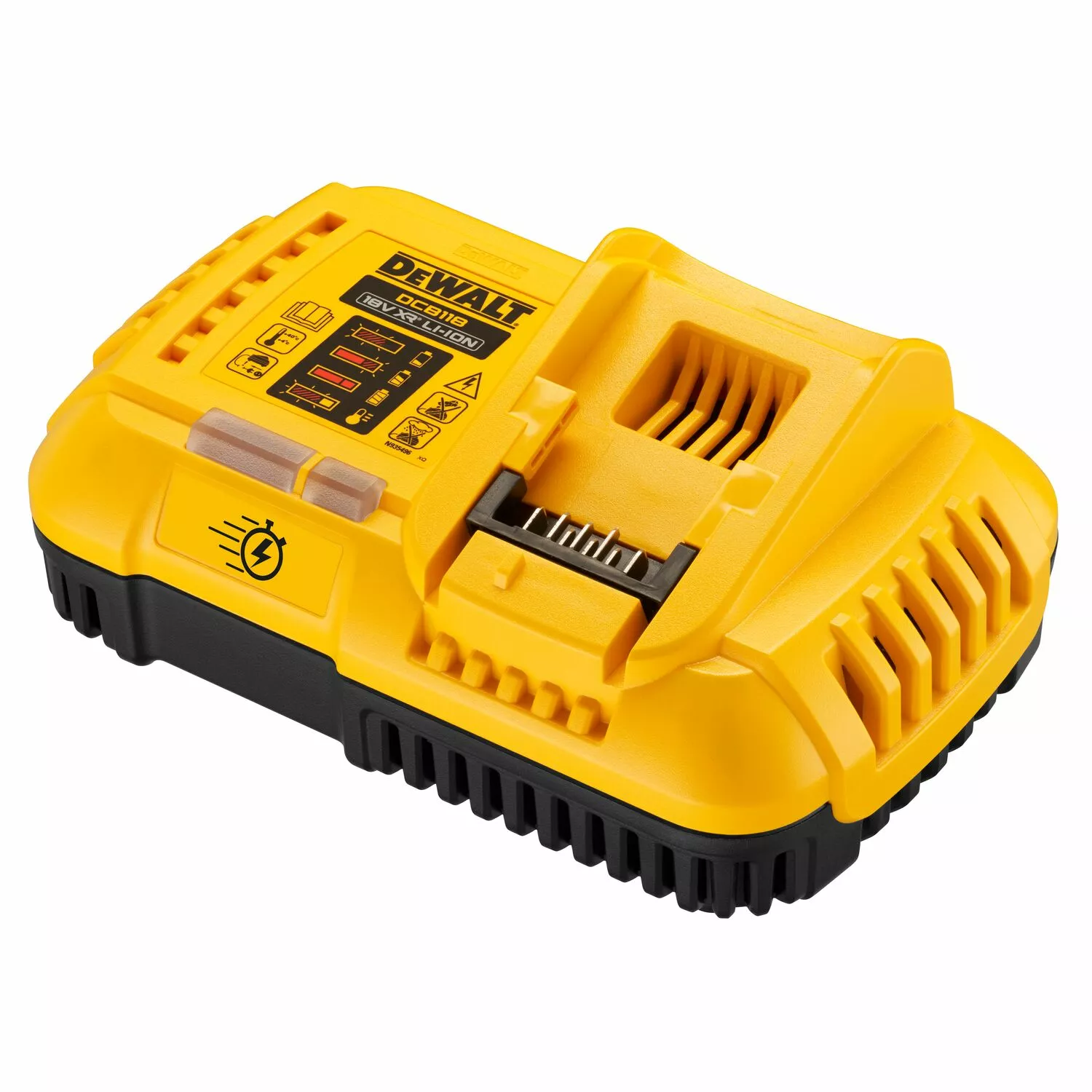 DeWALT DCB118-QW 18V / 54V Li-ion XR FlexVolt accu Snellader
