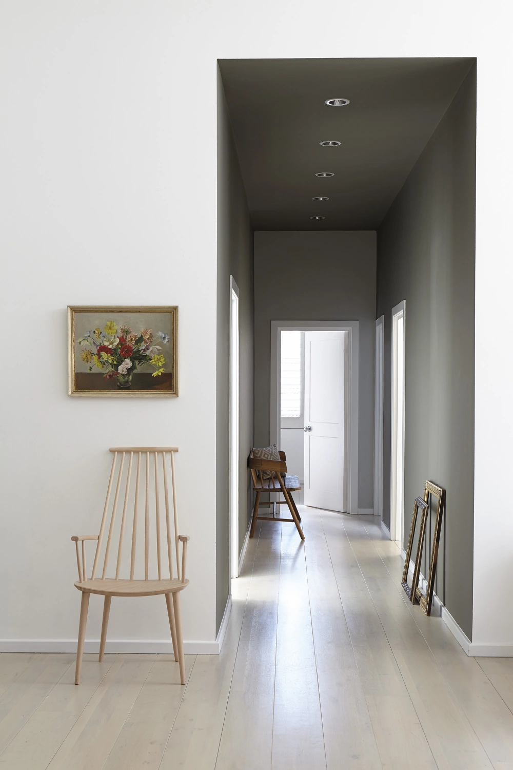 Little Greene Traditional Oil Gloss - Wood Ash No. 229 - 1L