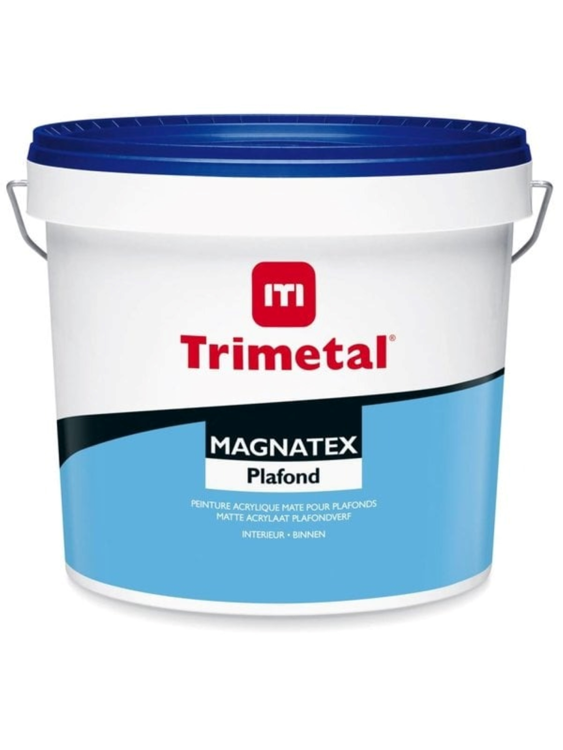 Trimetal Magnatex Plafond Mat 10L-image