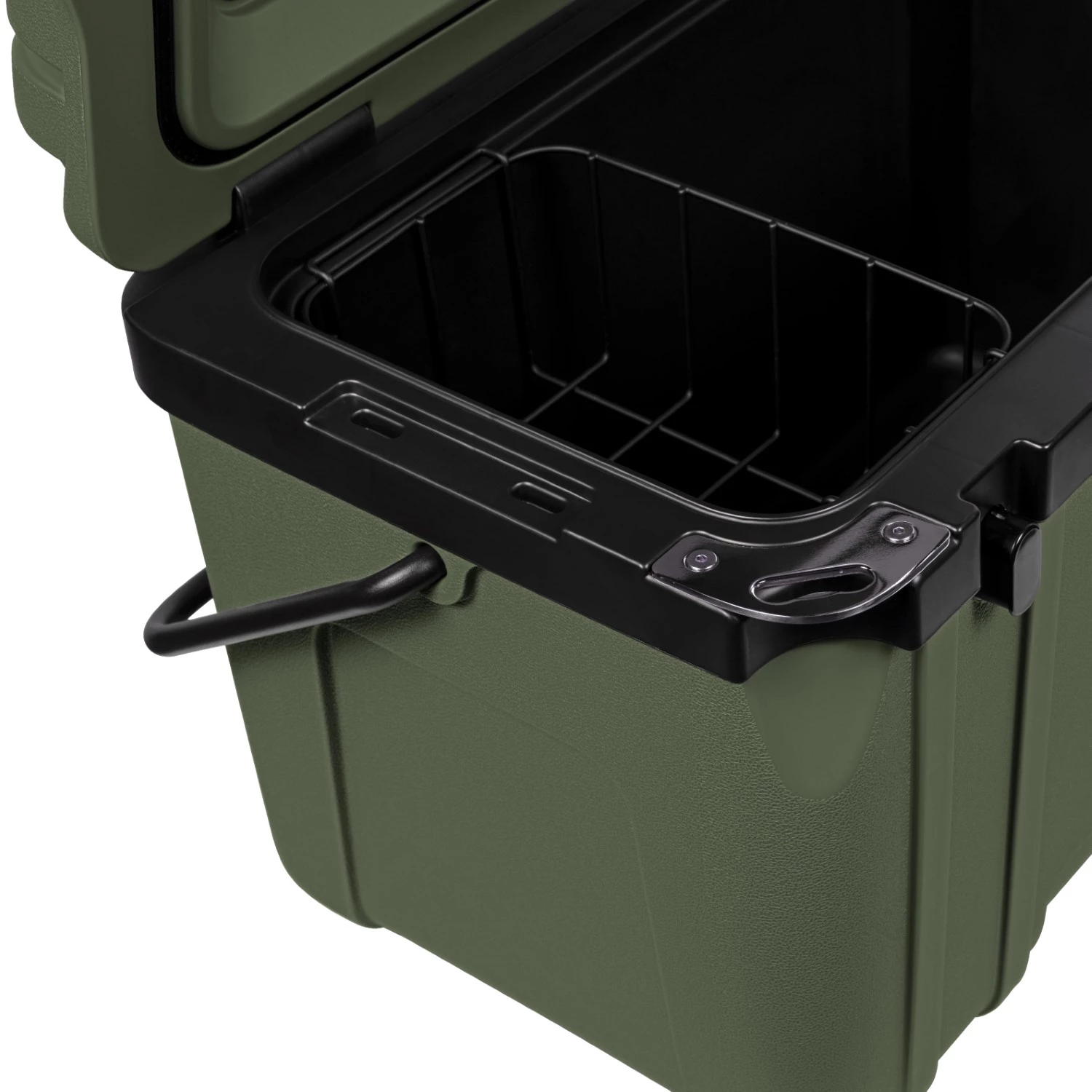 Steamy SCB26GN BMX 26 Bouw Koelbox - 26L - Groen-image