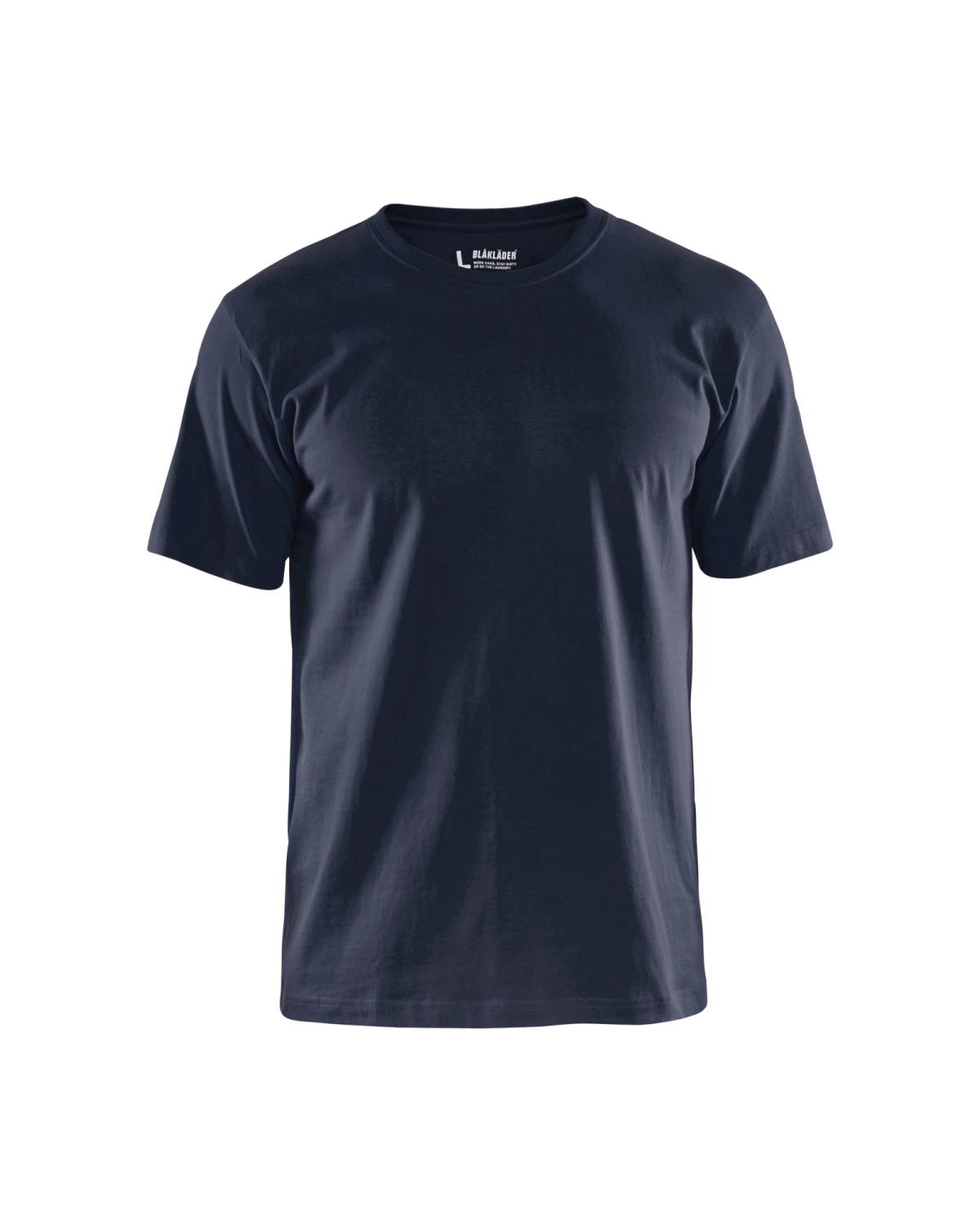 Blåkläder 3300 T-Shirt - donker marineblauw - L-image