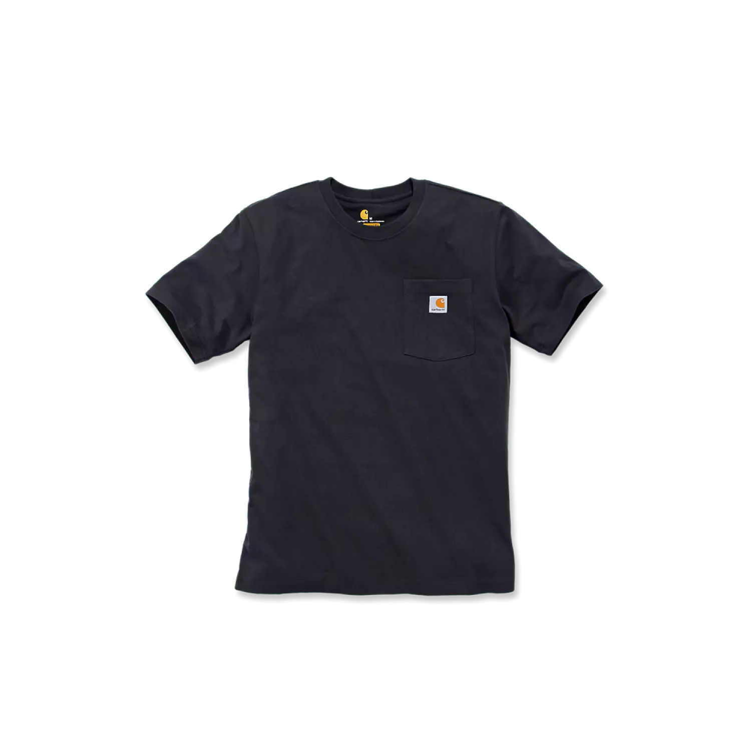 Carhartt Dearborn Pocket T-Shirt Black - S-image