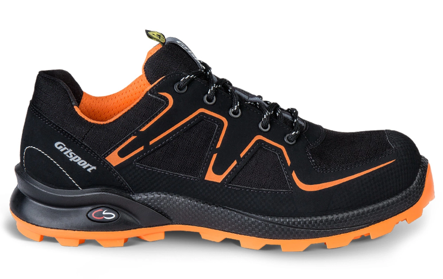 Grisport Beat Werkschoen - S3 - Laag - Maat 39-image